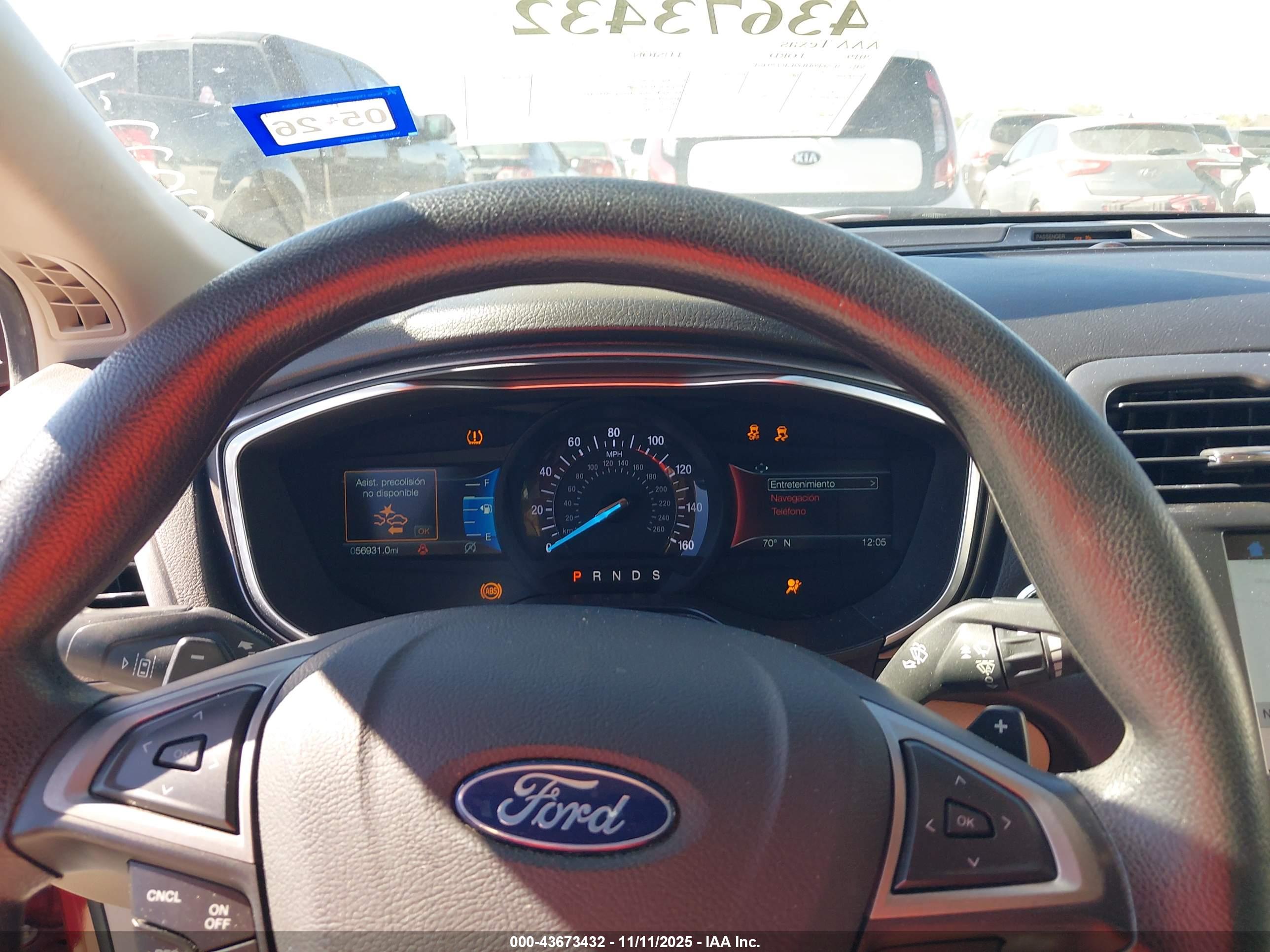 FORD FUSION image 7