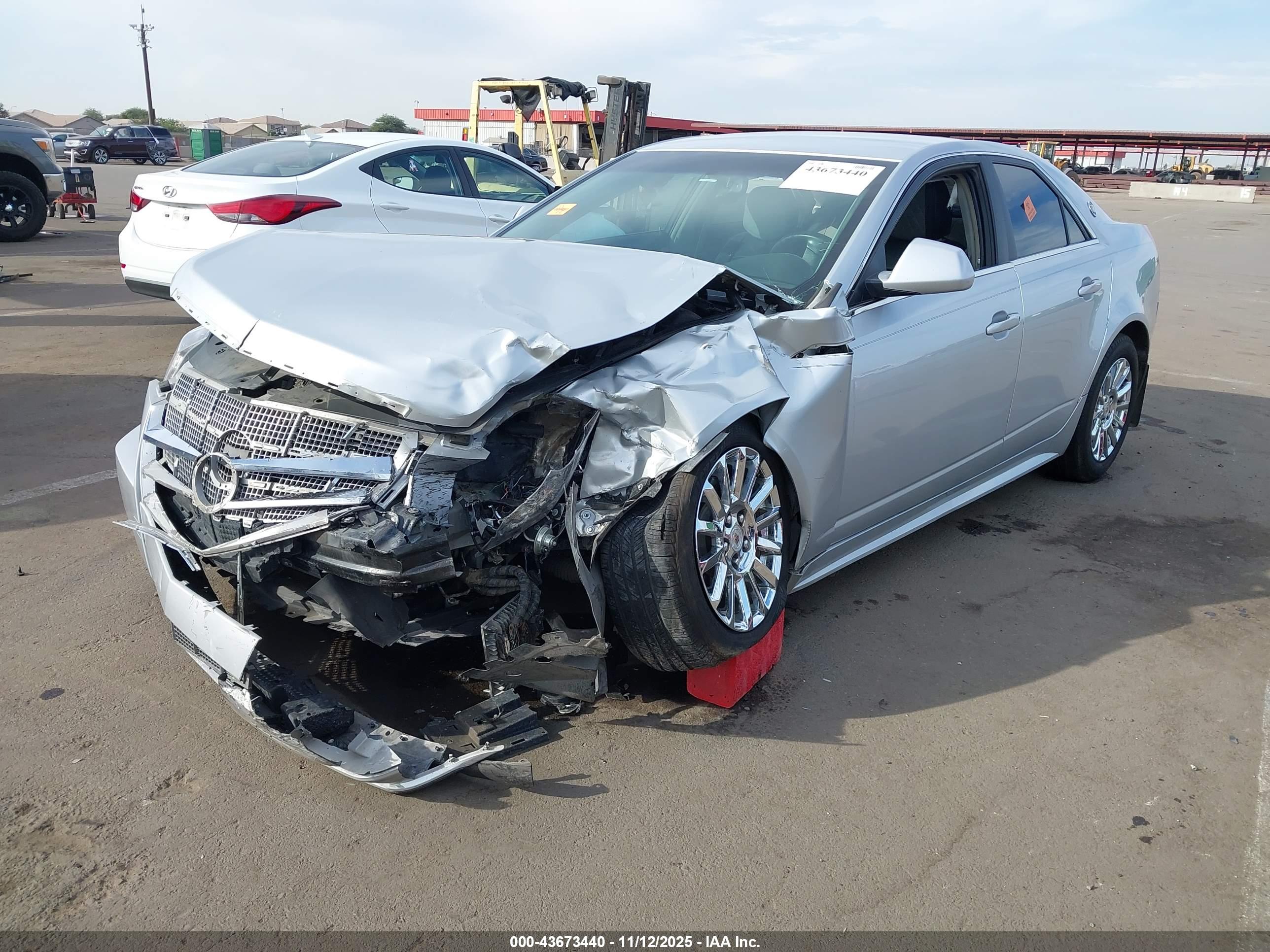 CADILLAC CTS image 2