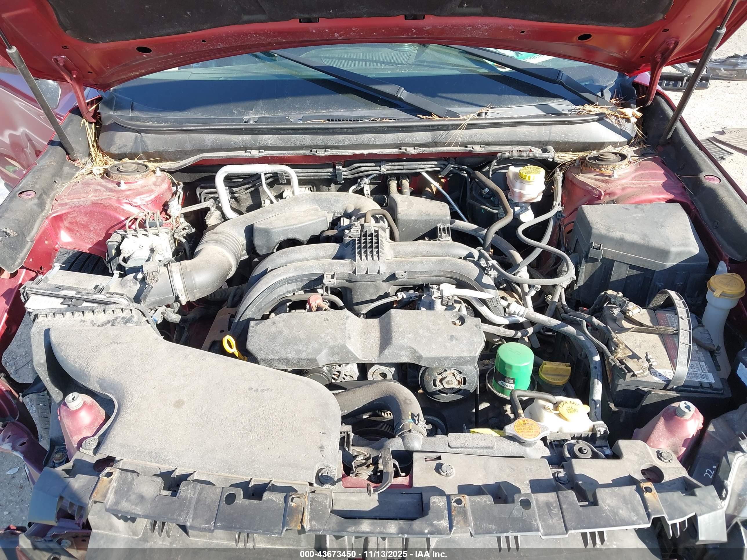 SUBARU OUTBACK image 10