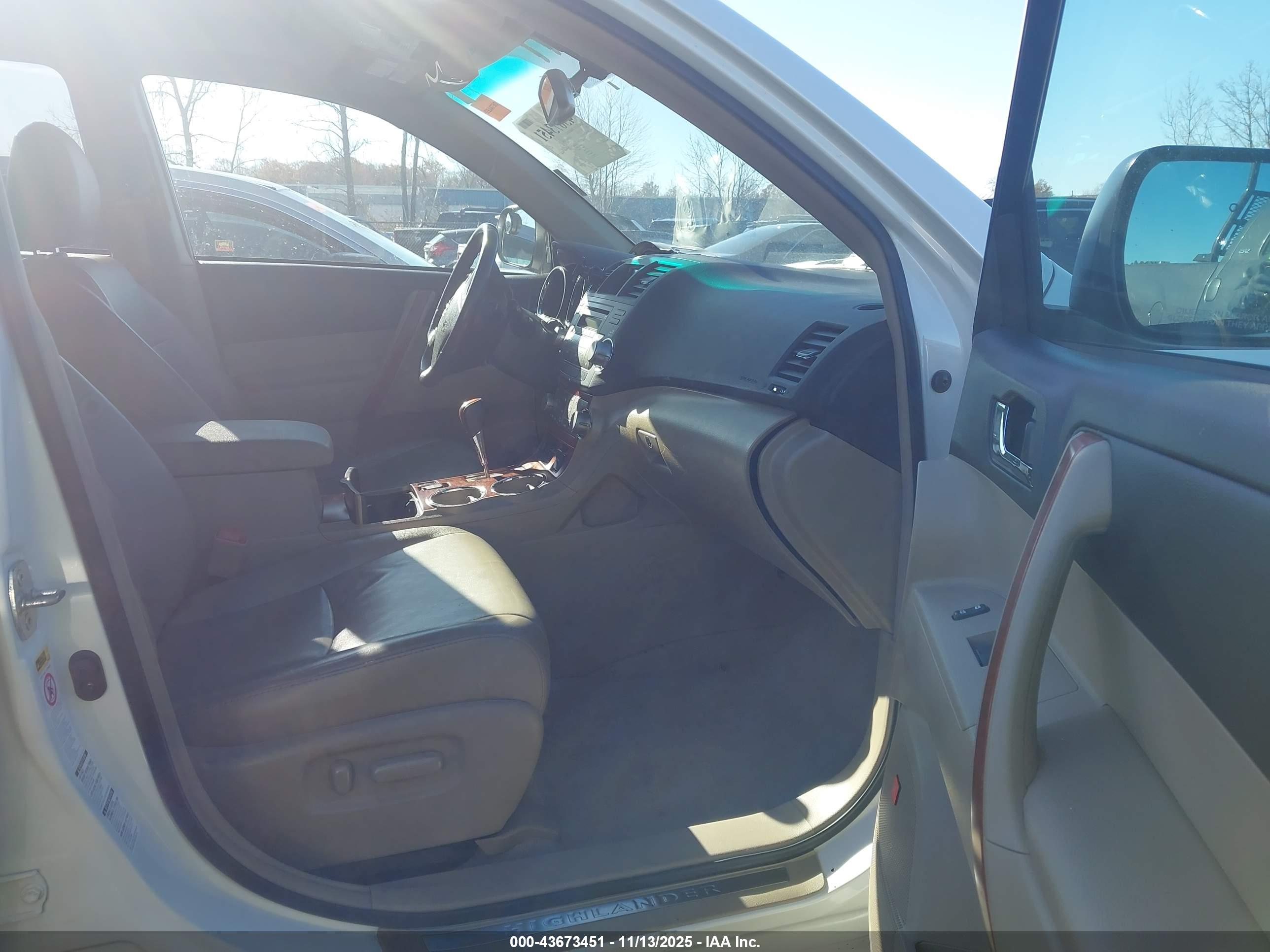 TOYOTA HIGHLANDER image 5