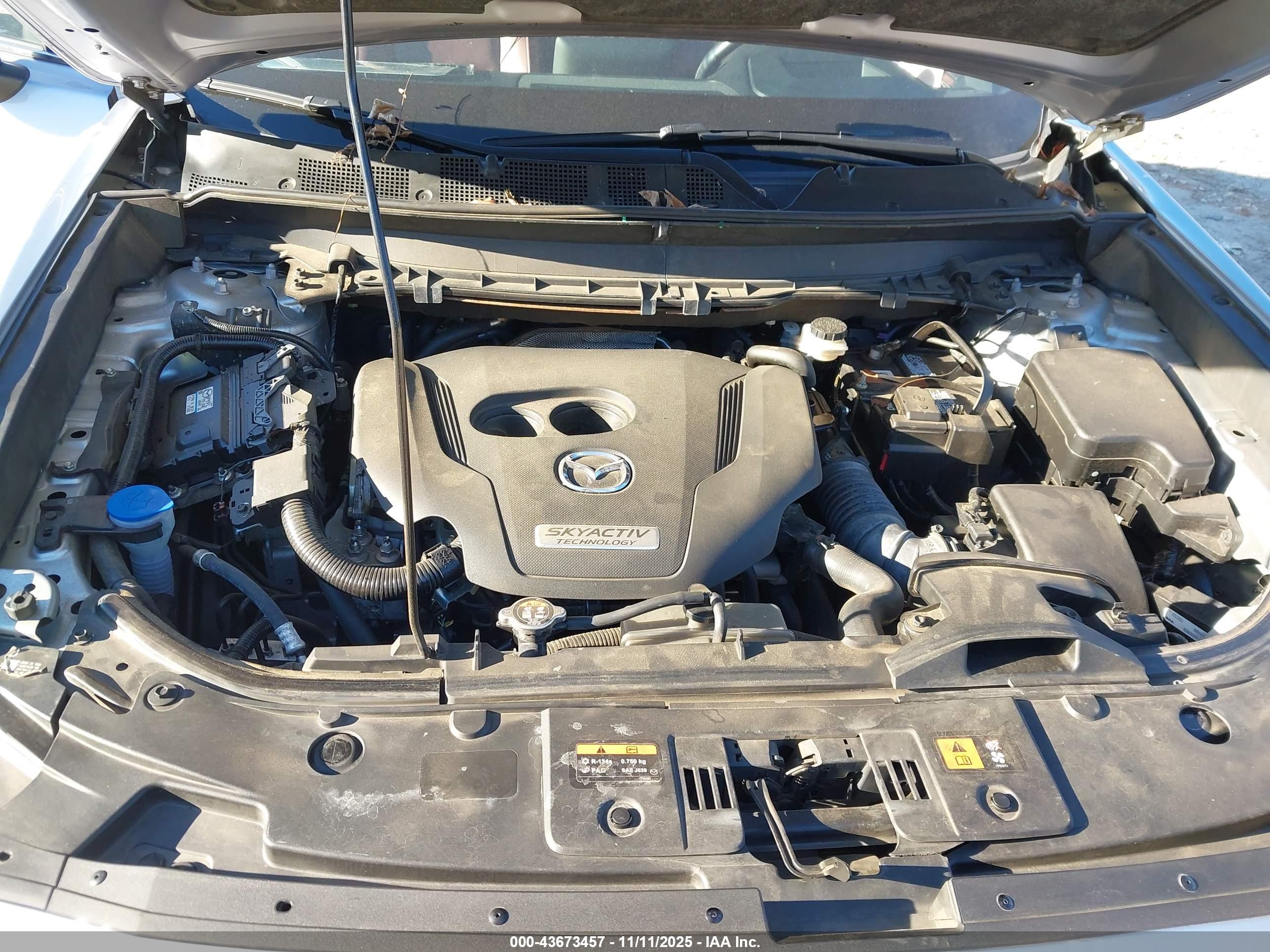 MAZDA CX-9 image 10