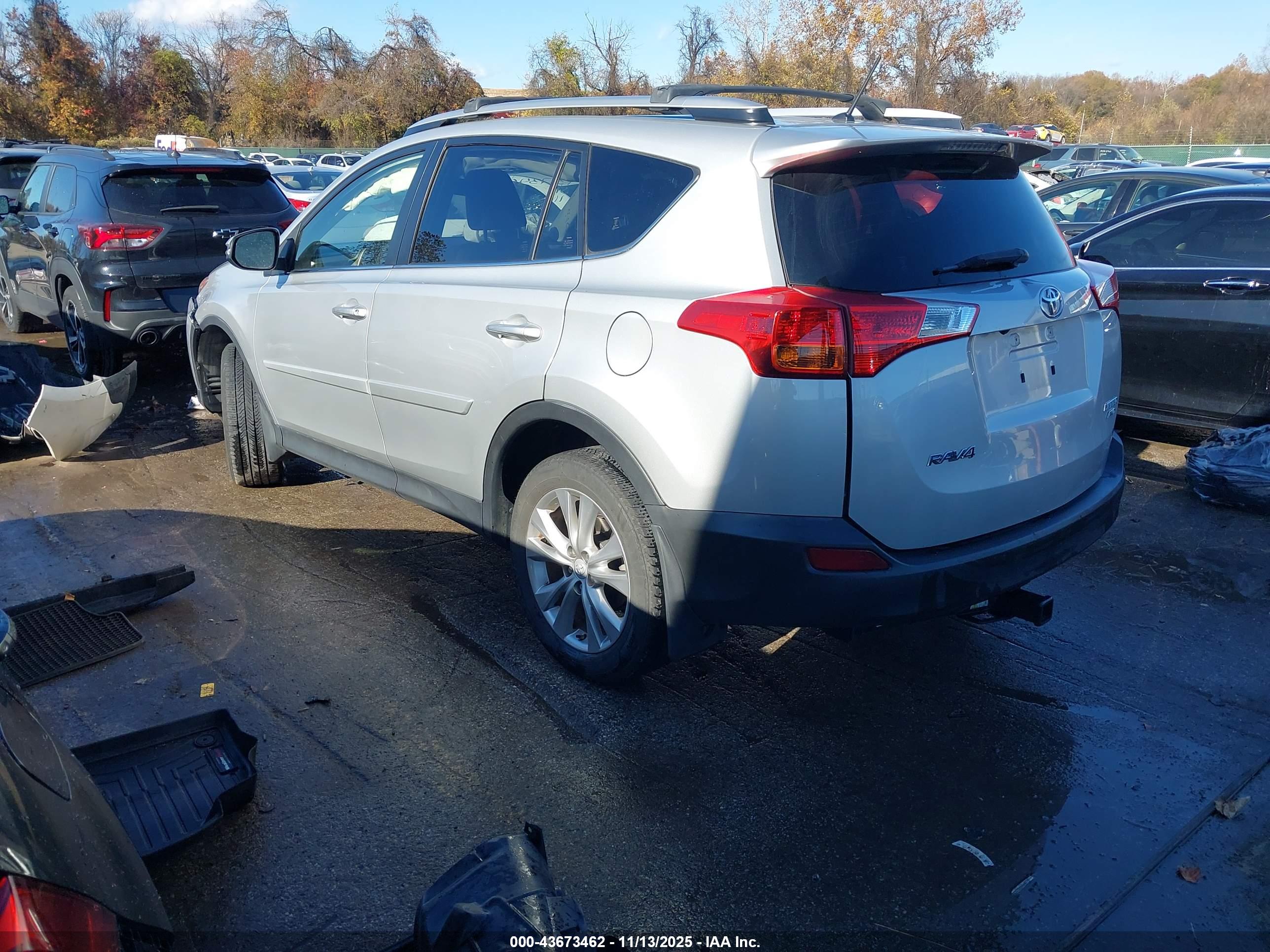 TOYOTA RAV4 image 3