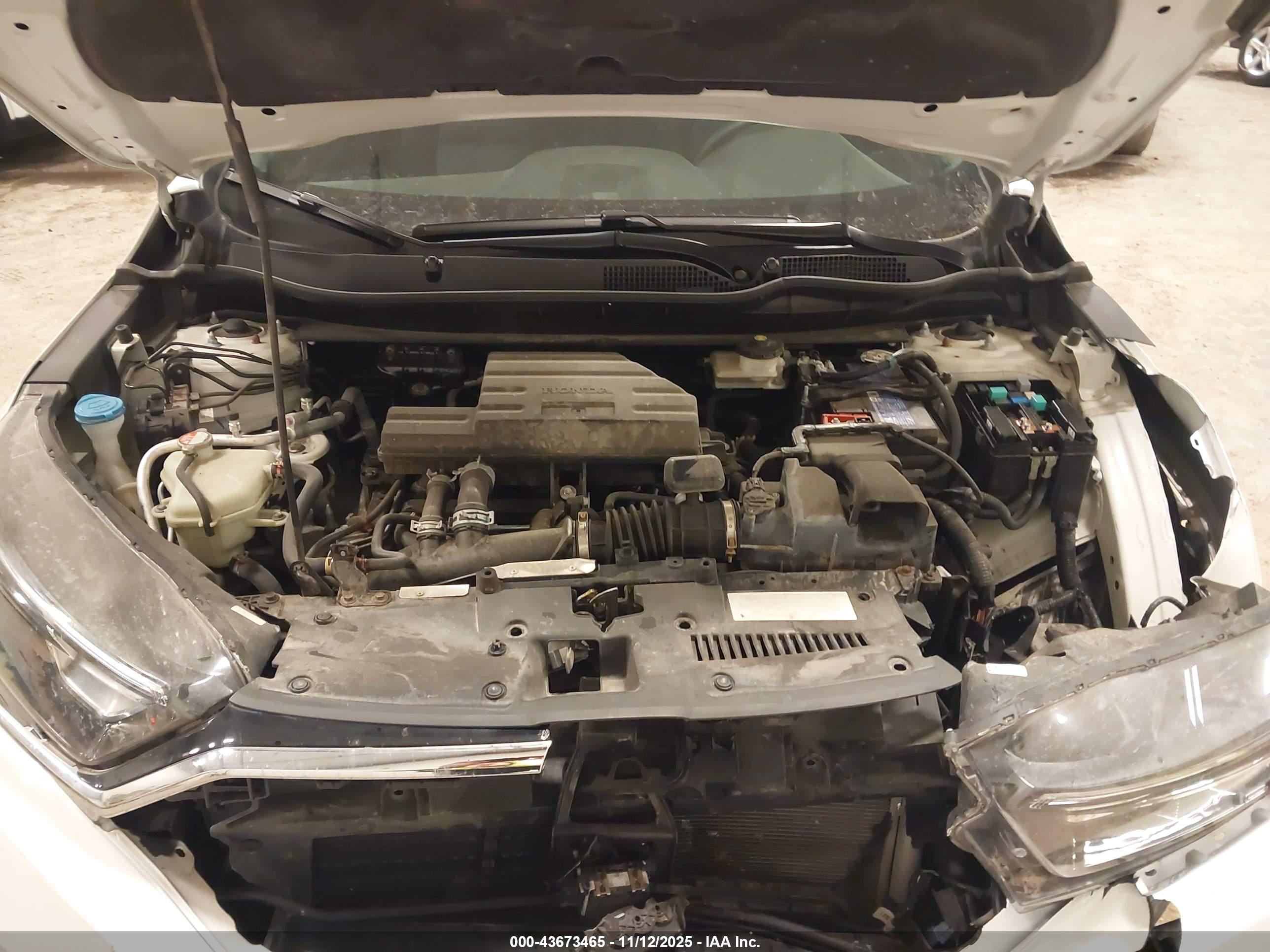 HONDA CR-V image 10