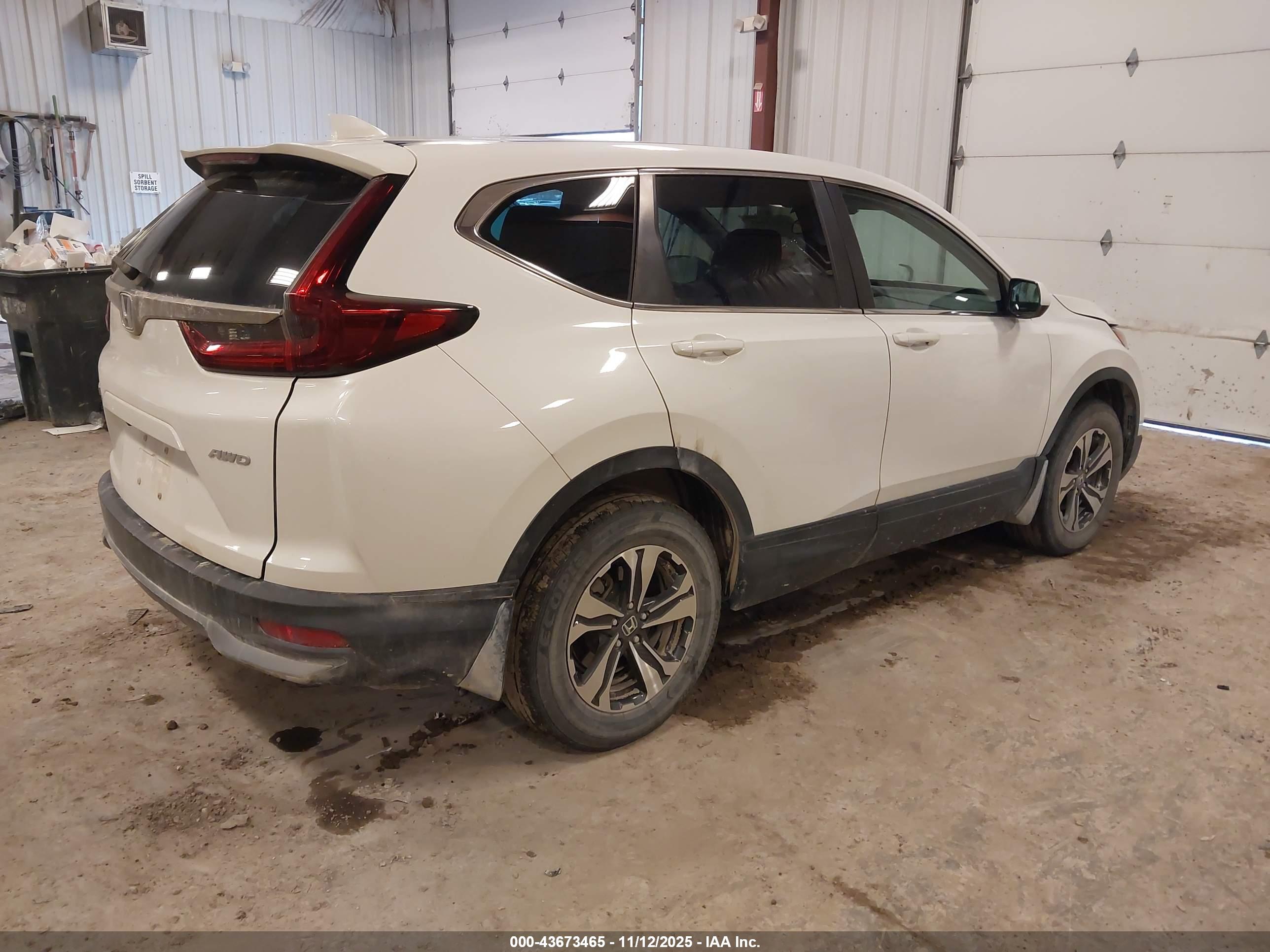 HONDA CR-V image 4