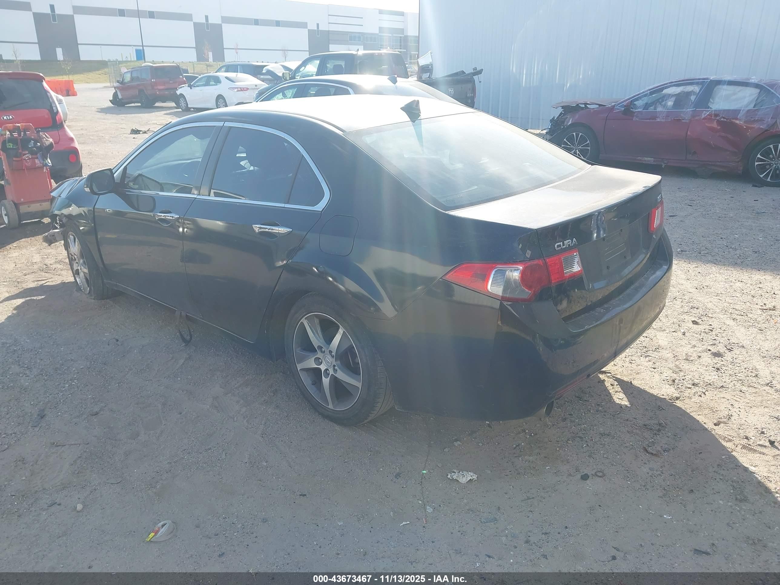 ACURA TSX image 3