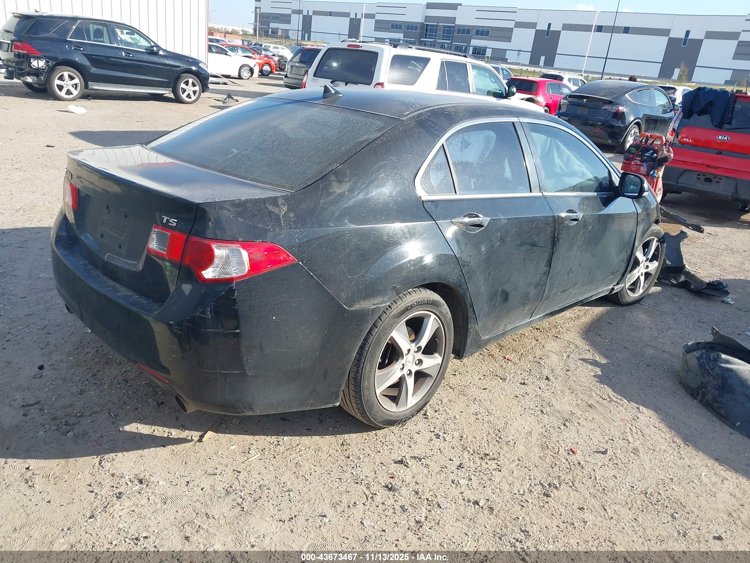 ACURA TSX image 4