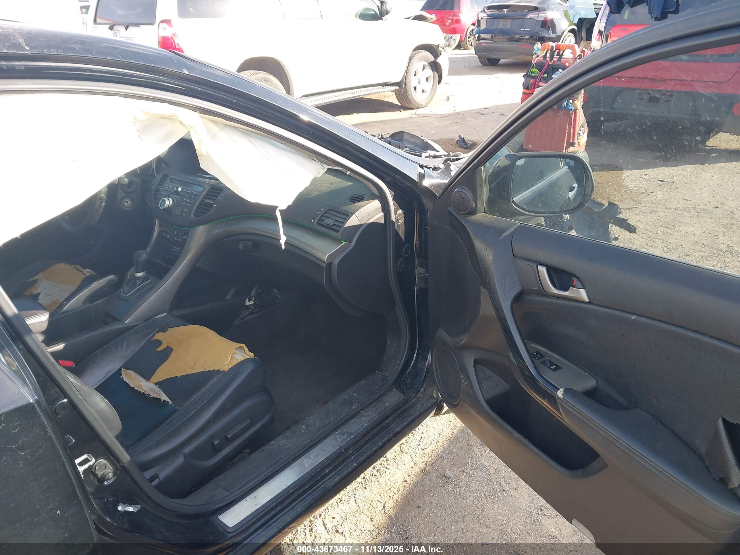 ACURA TSX image 5