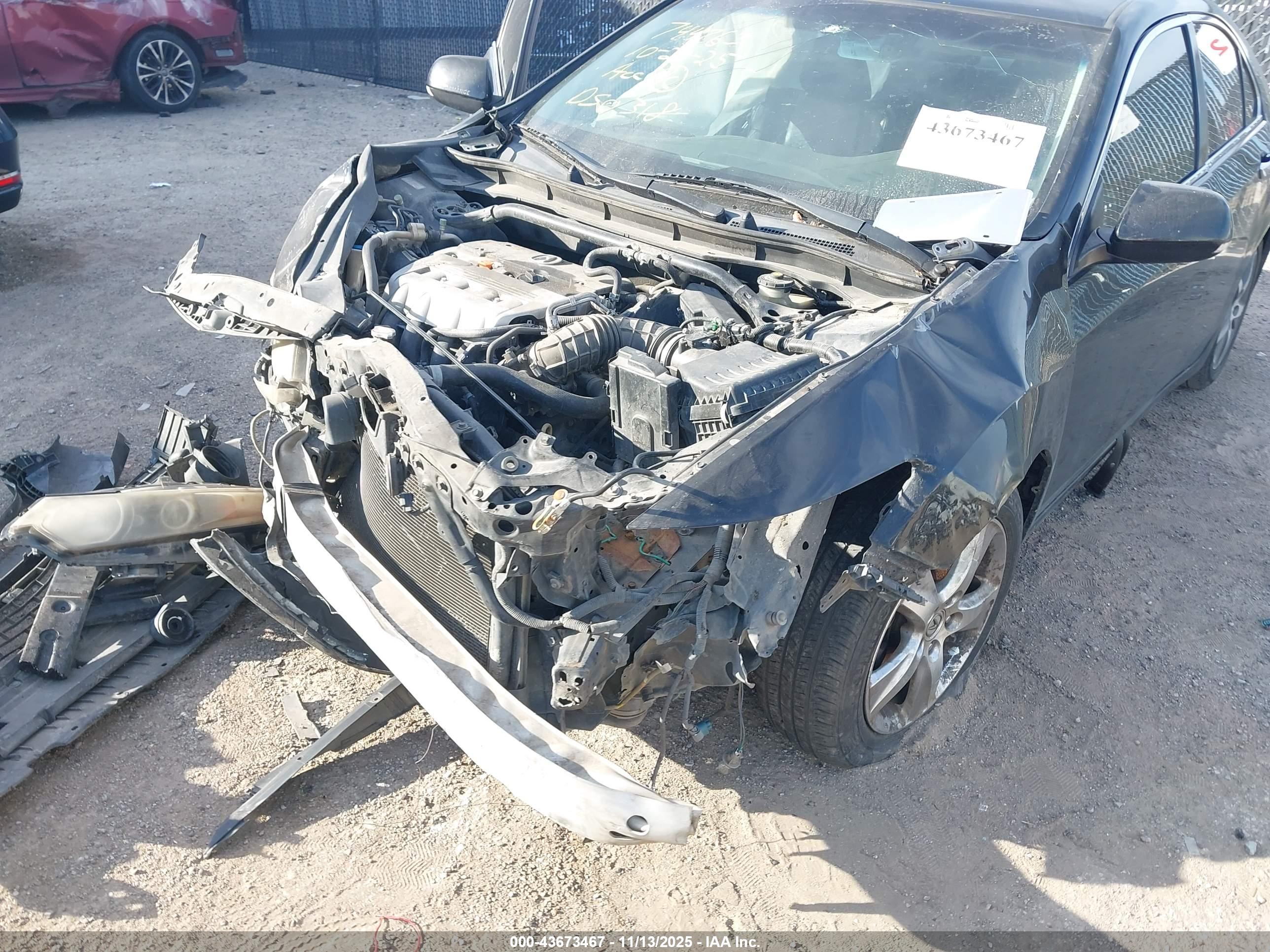 ACURA TSX image 6