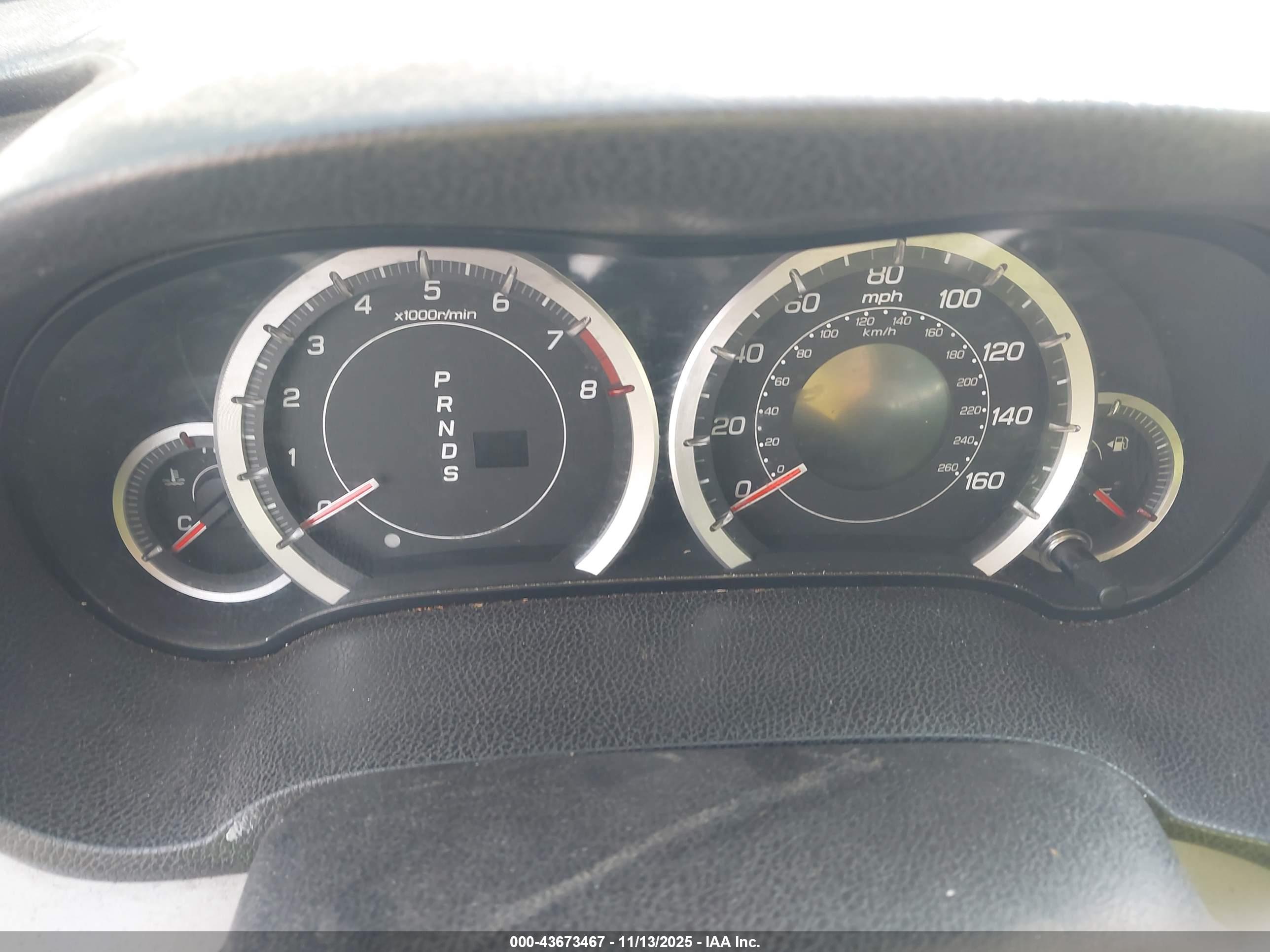 ACURA TSX image 7