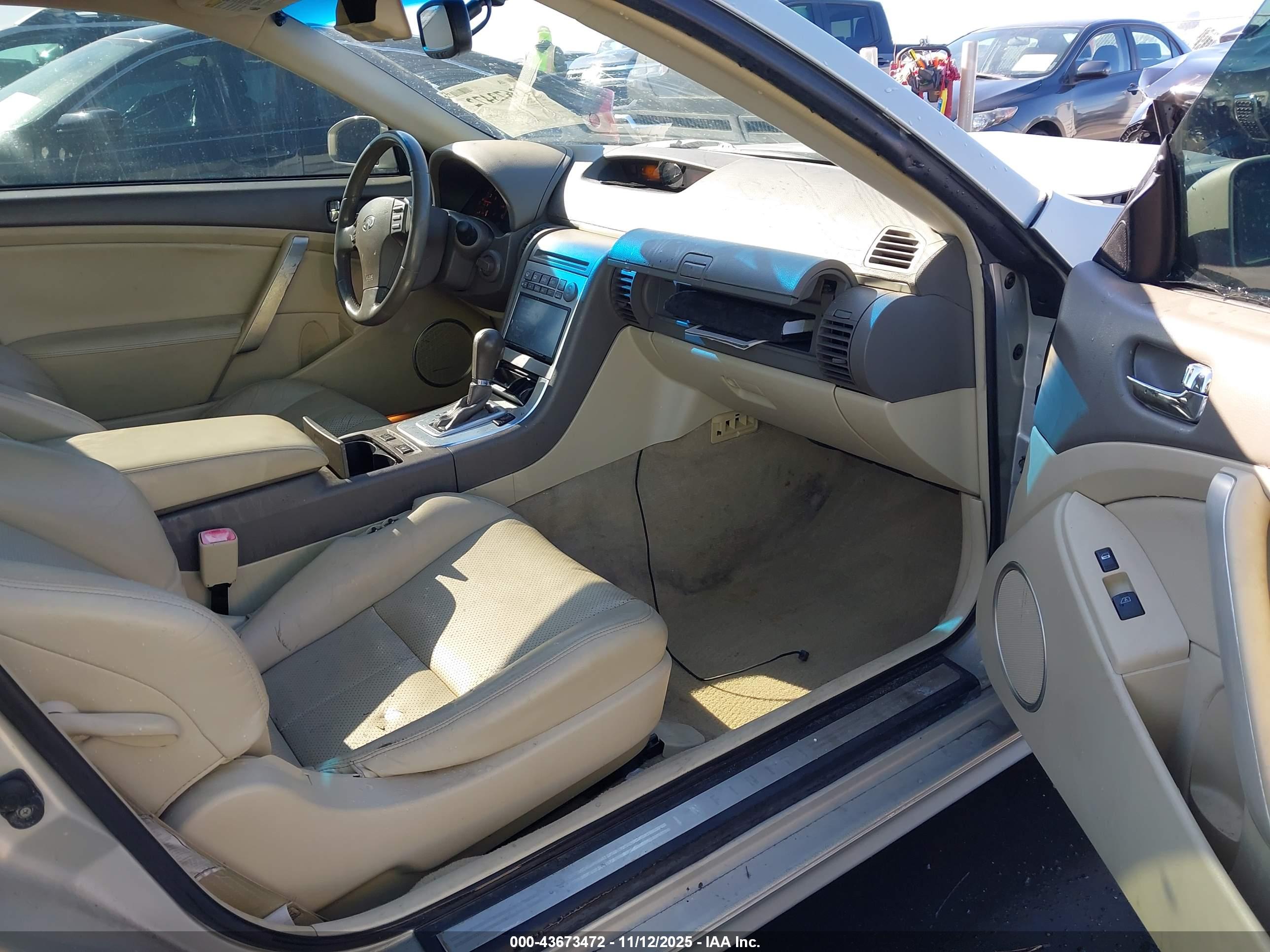 INFINITI G35 image 5