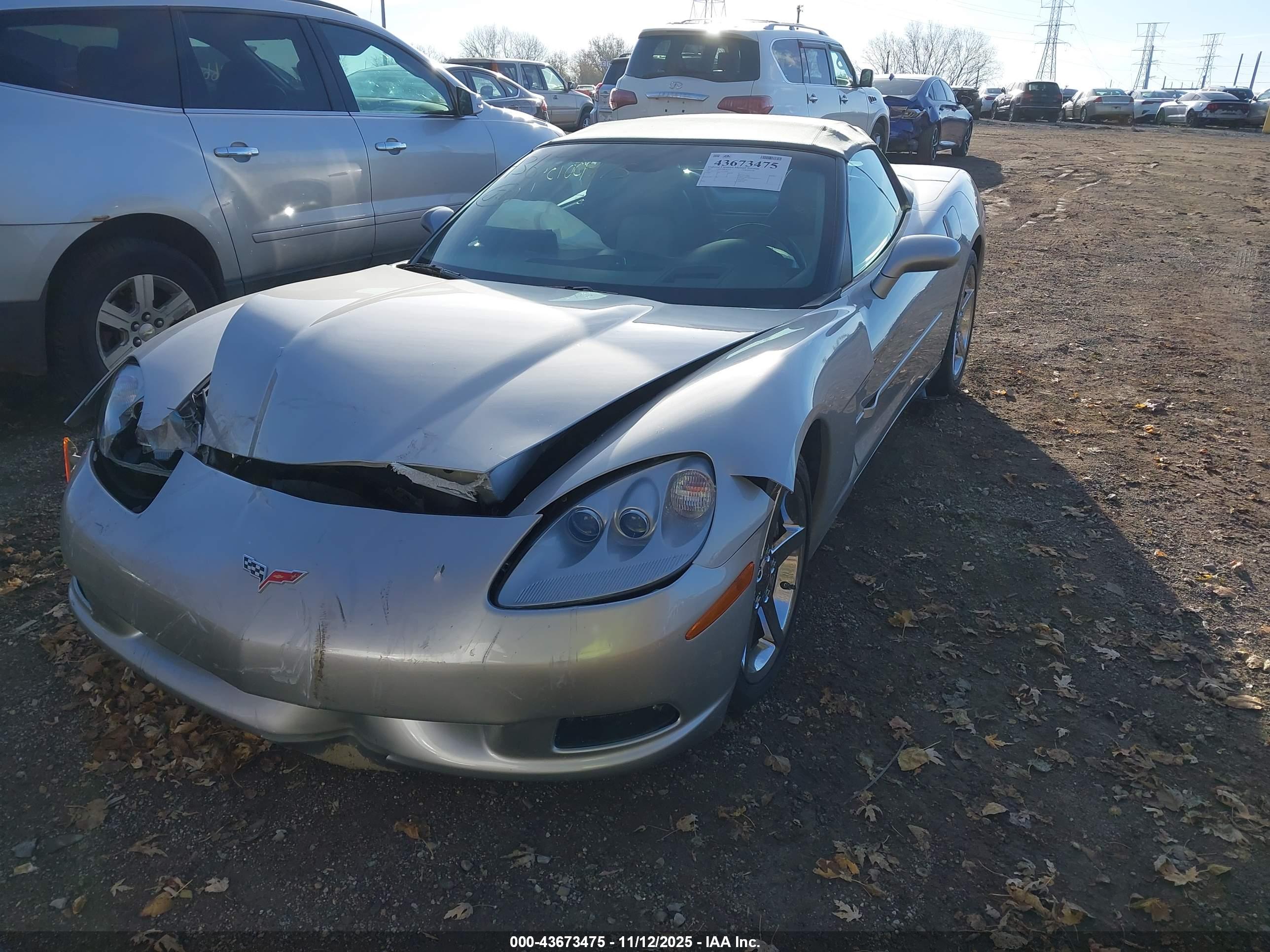 CHEVROLET CORVETTE image 2