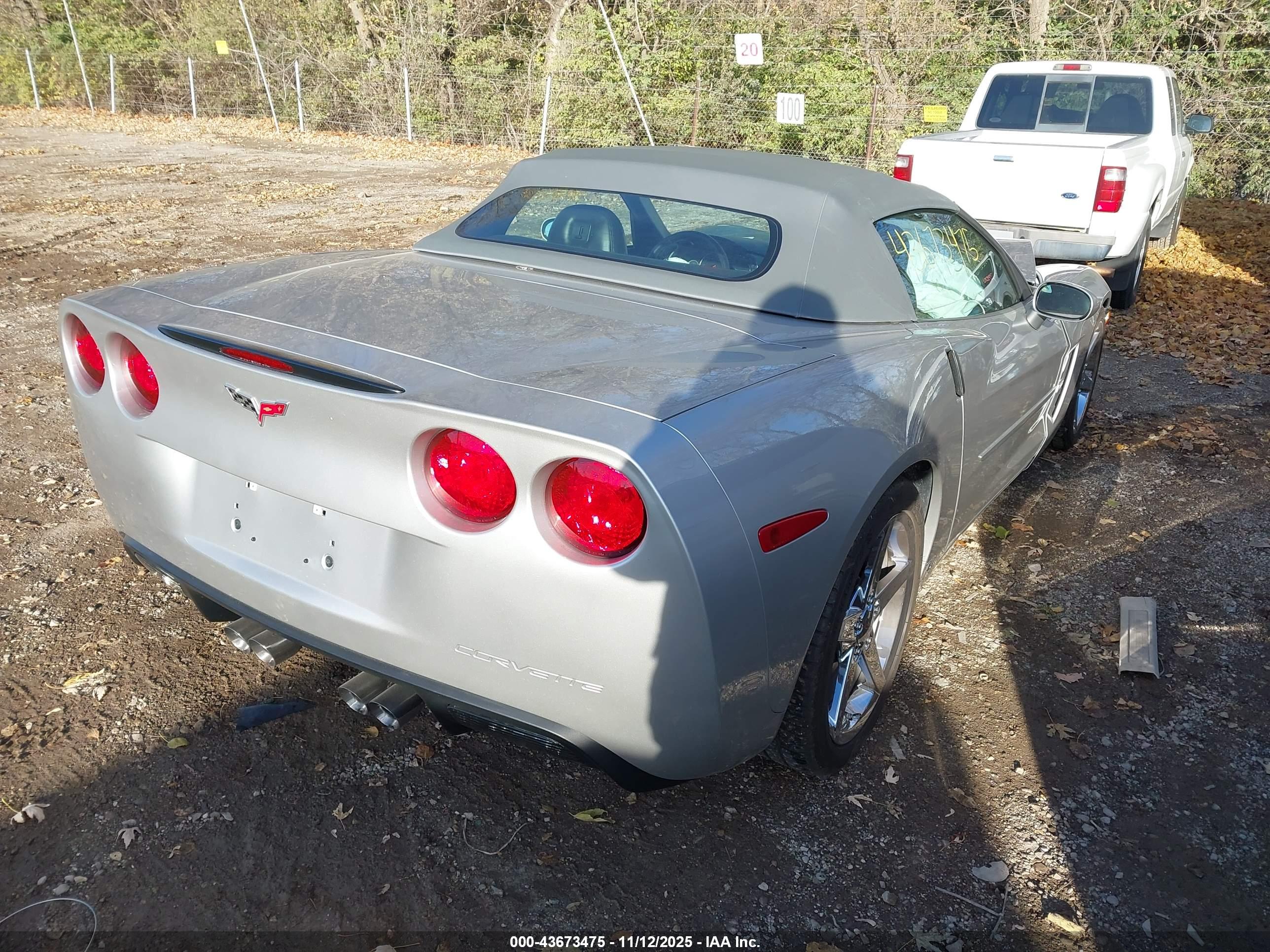 CHEVROLET CORVETTE image 4