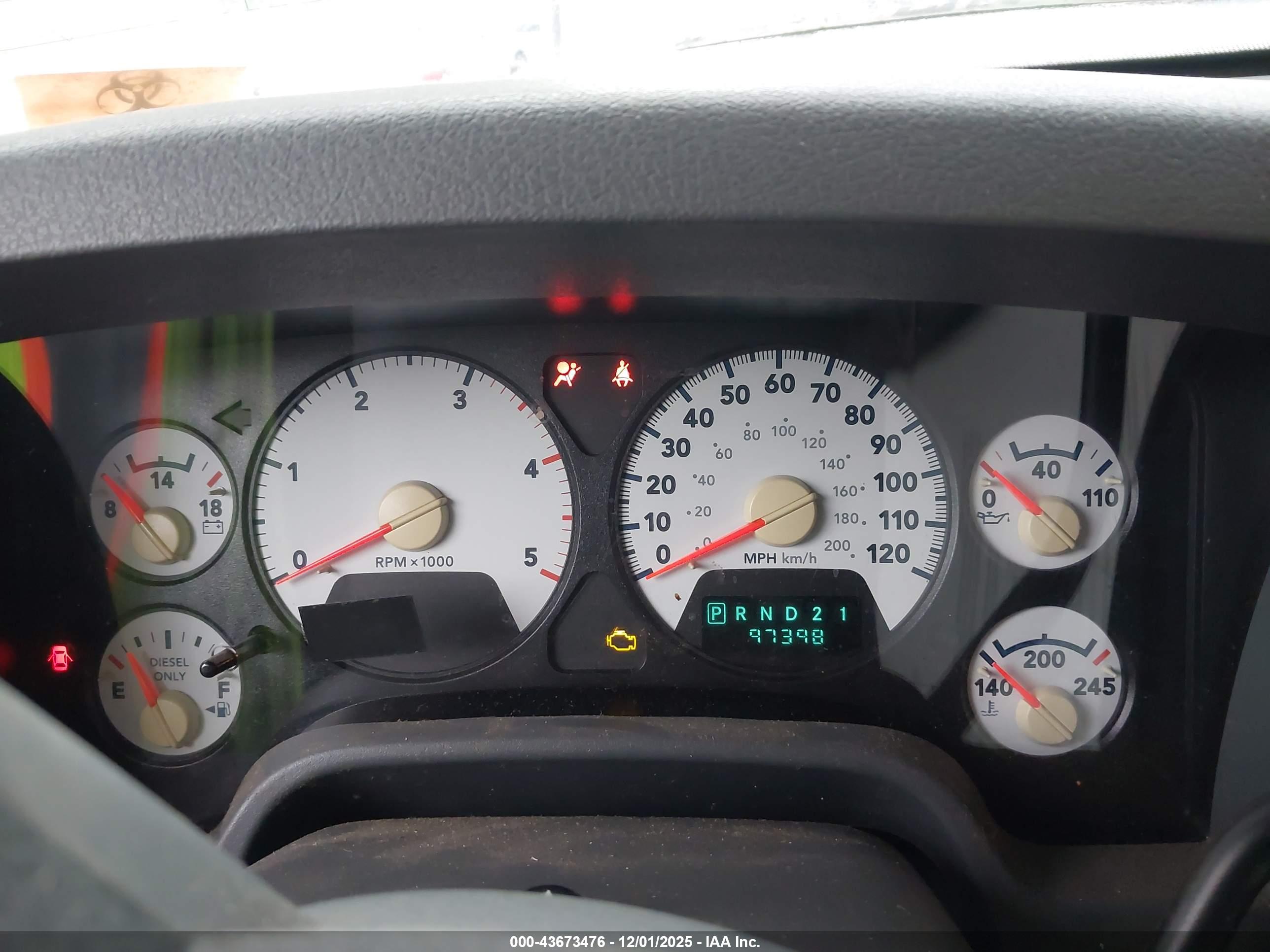 DODGE RAM image 6