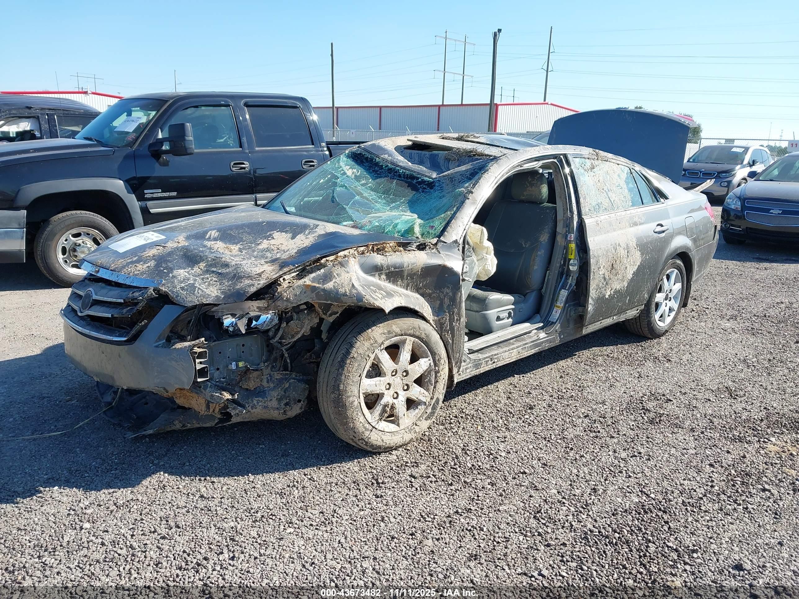 TOYOTA AVALON image 2