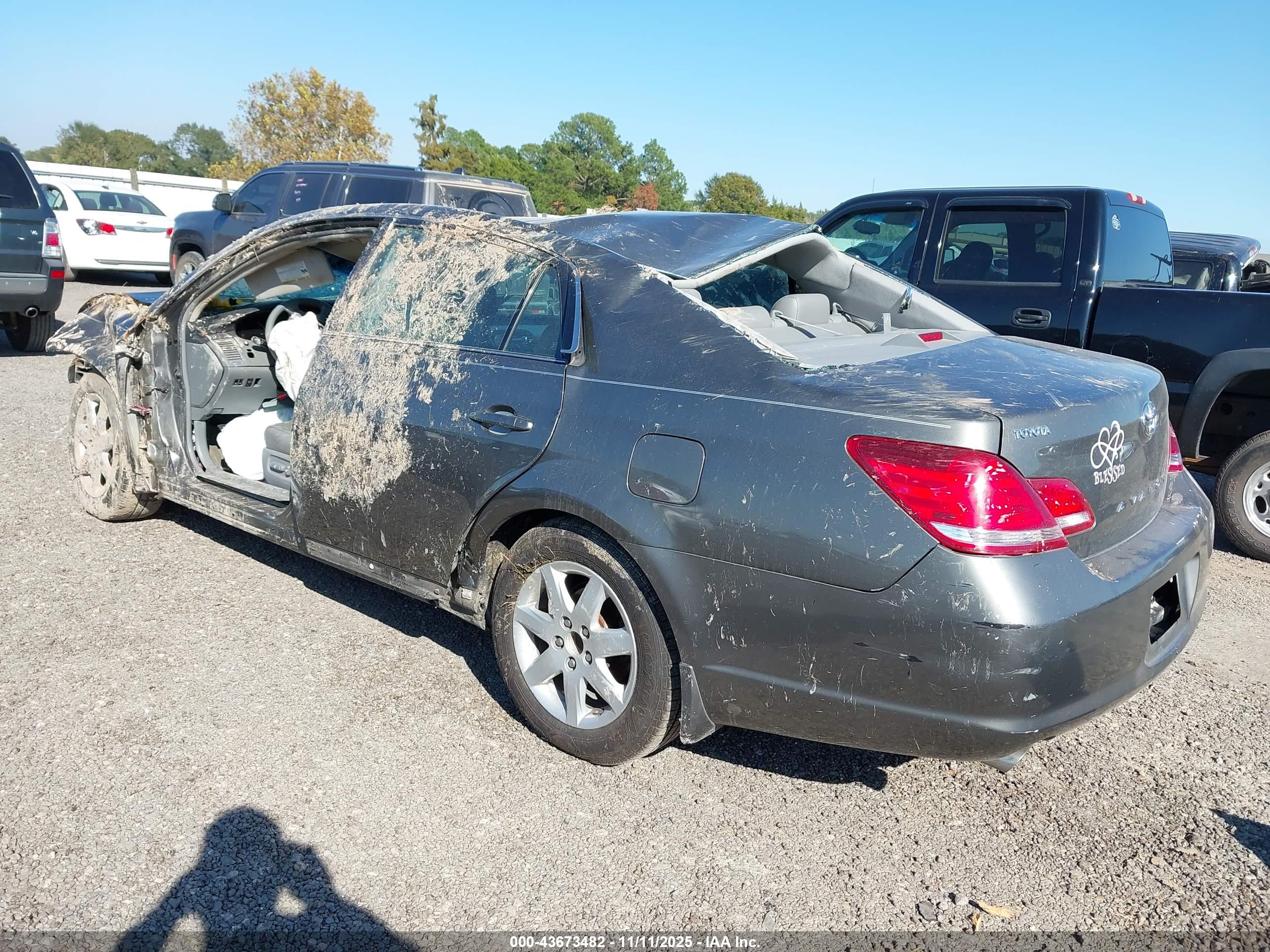 TOYOTA AVALON image 3