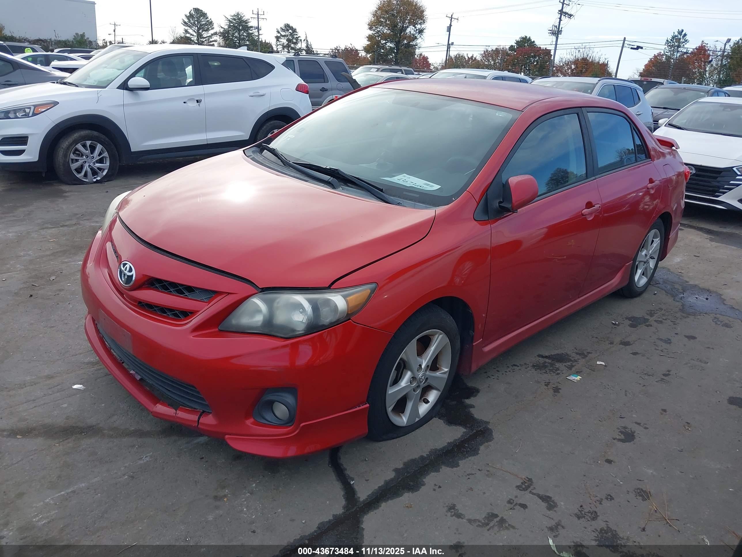 TOYOTA COROLLA image 2