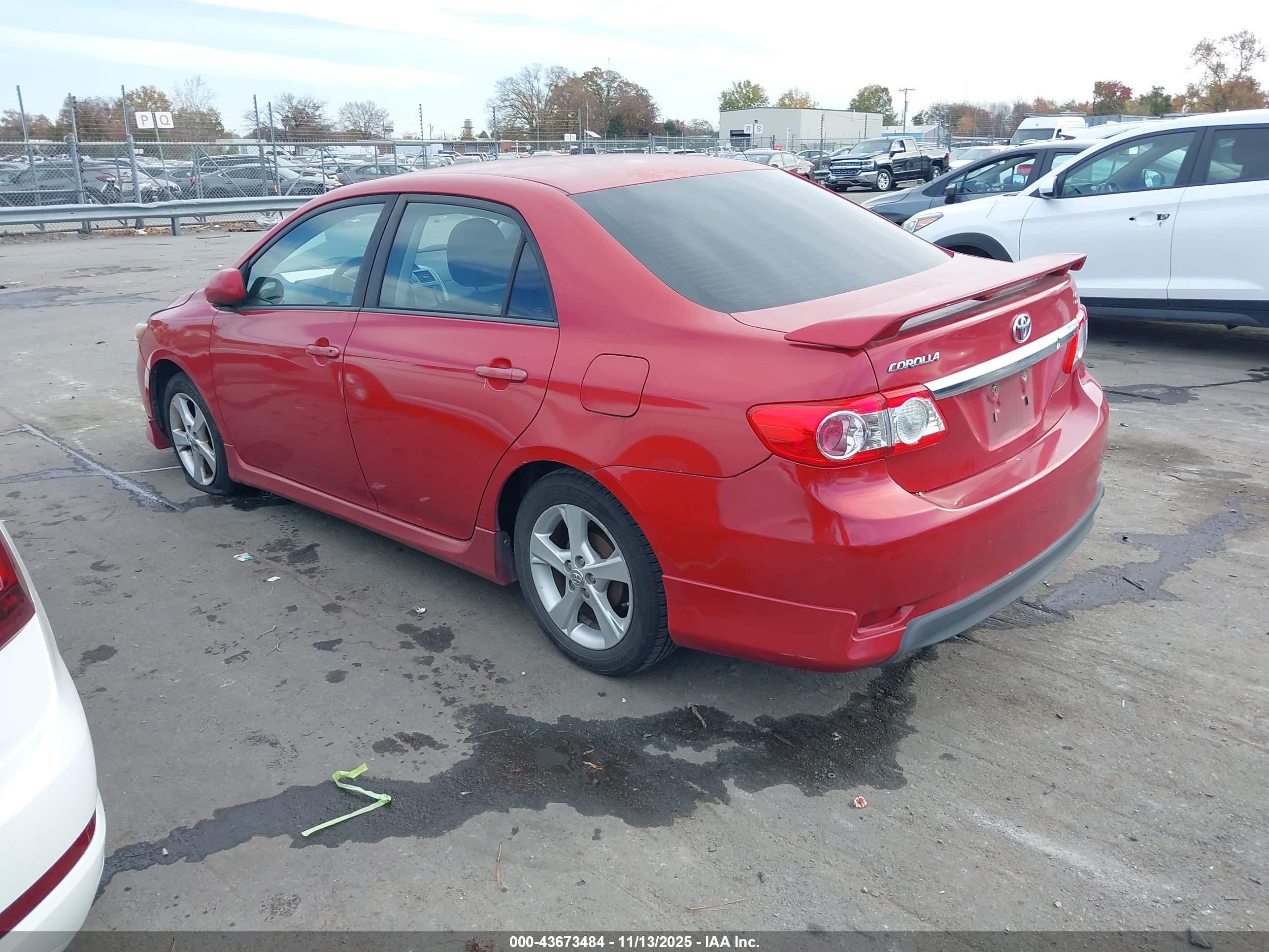 TOYOTA COROLLA image 3