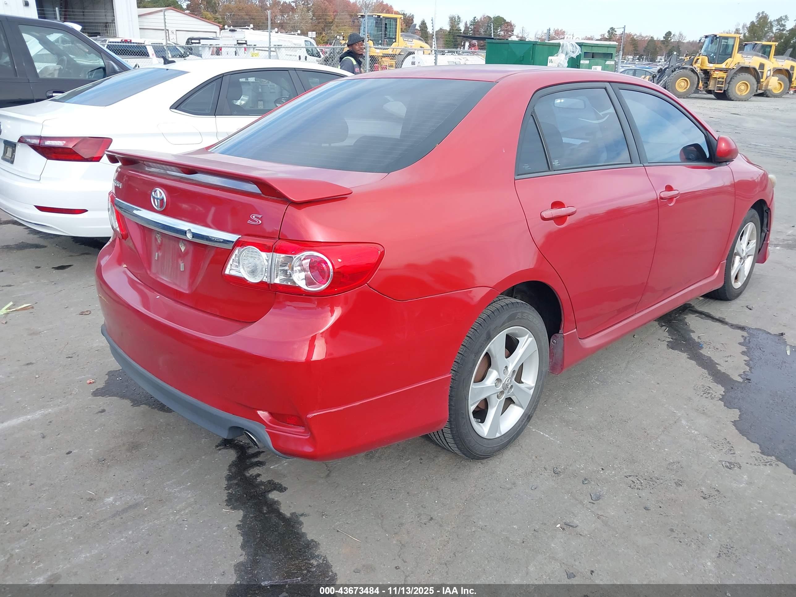 TOYOTA COROLLA image 4