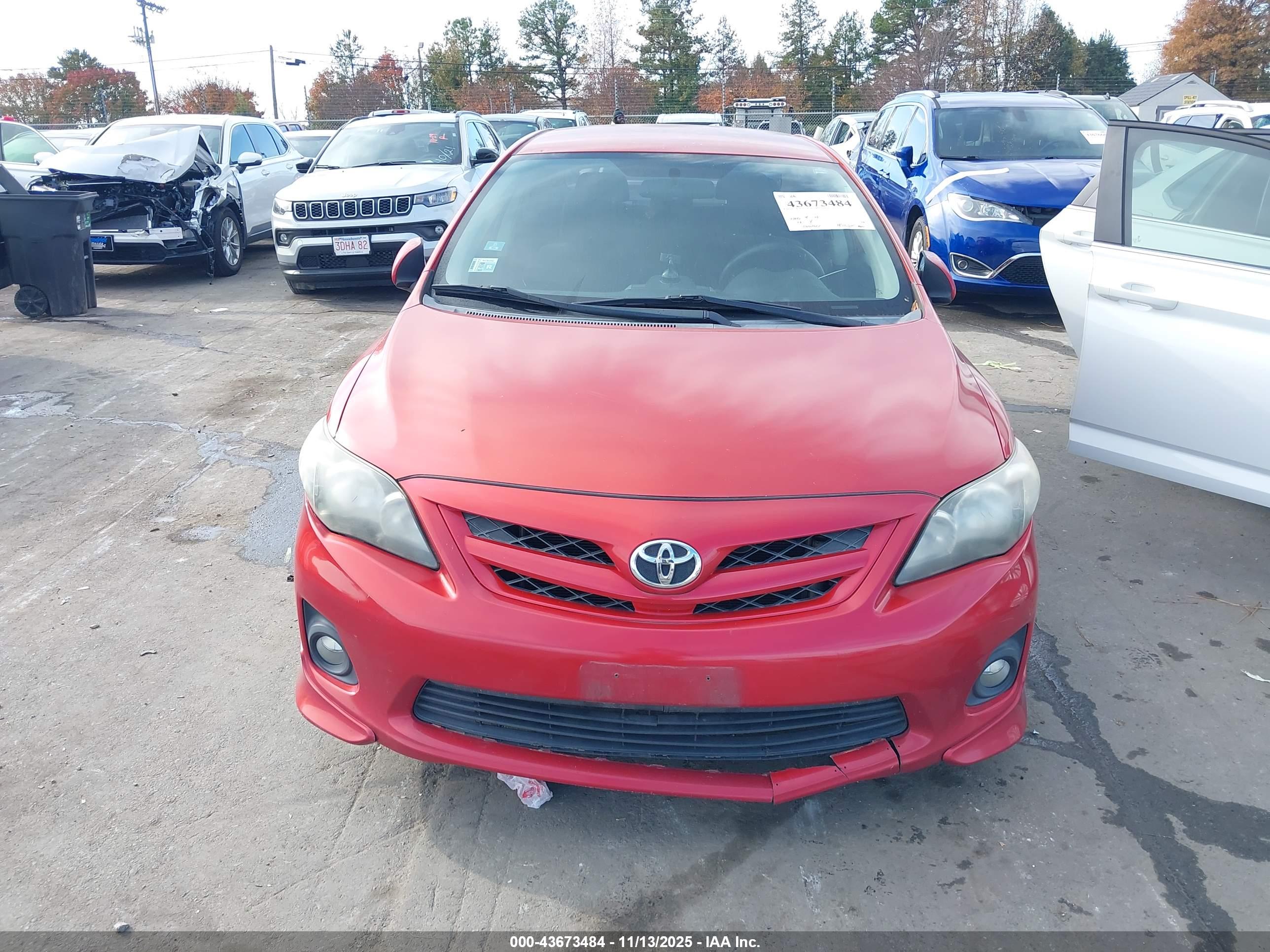 TOYOTA COROLLA image 6