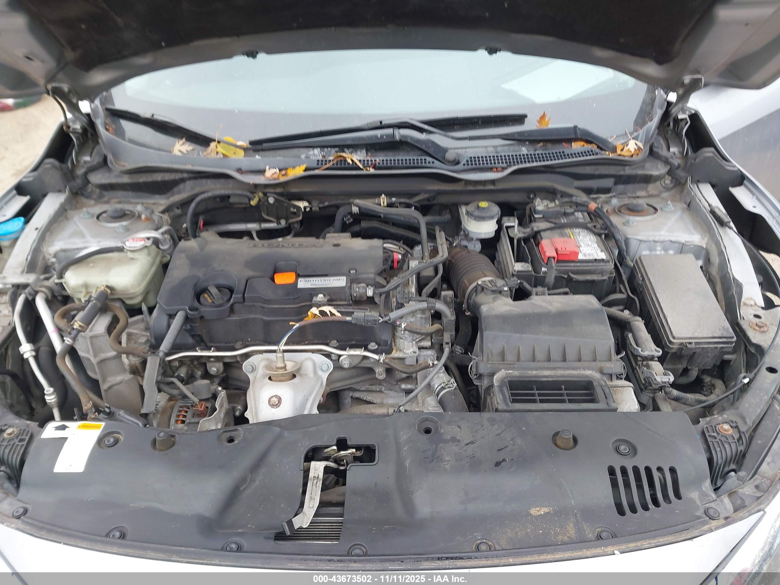 HONDA CIVIC image 10