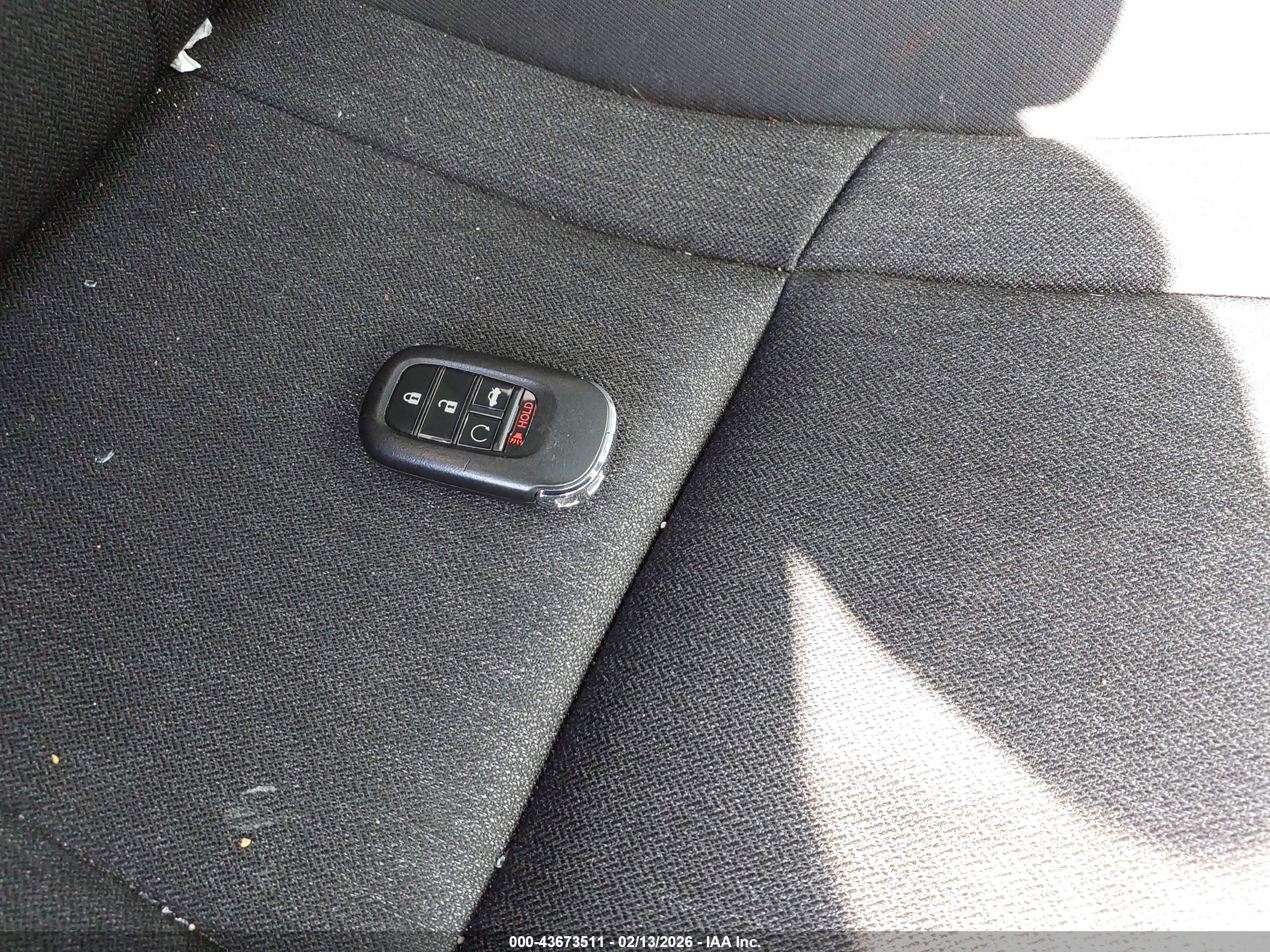 HONDA ACCORD image 11