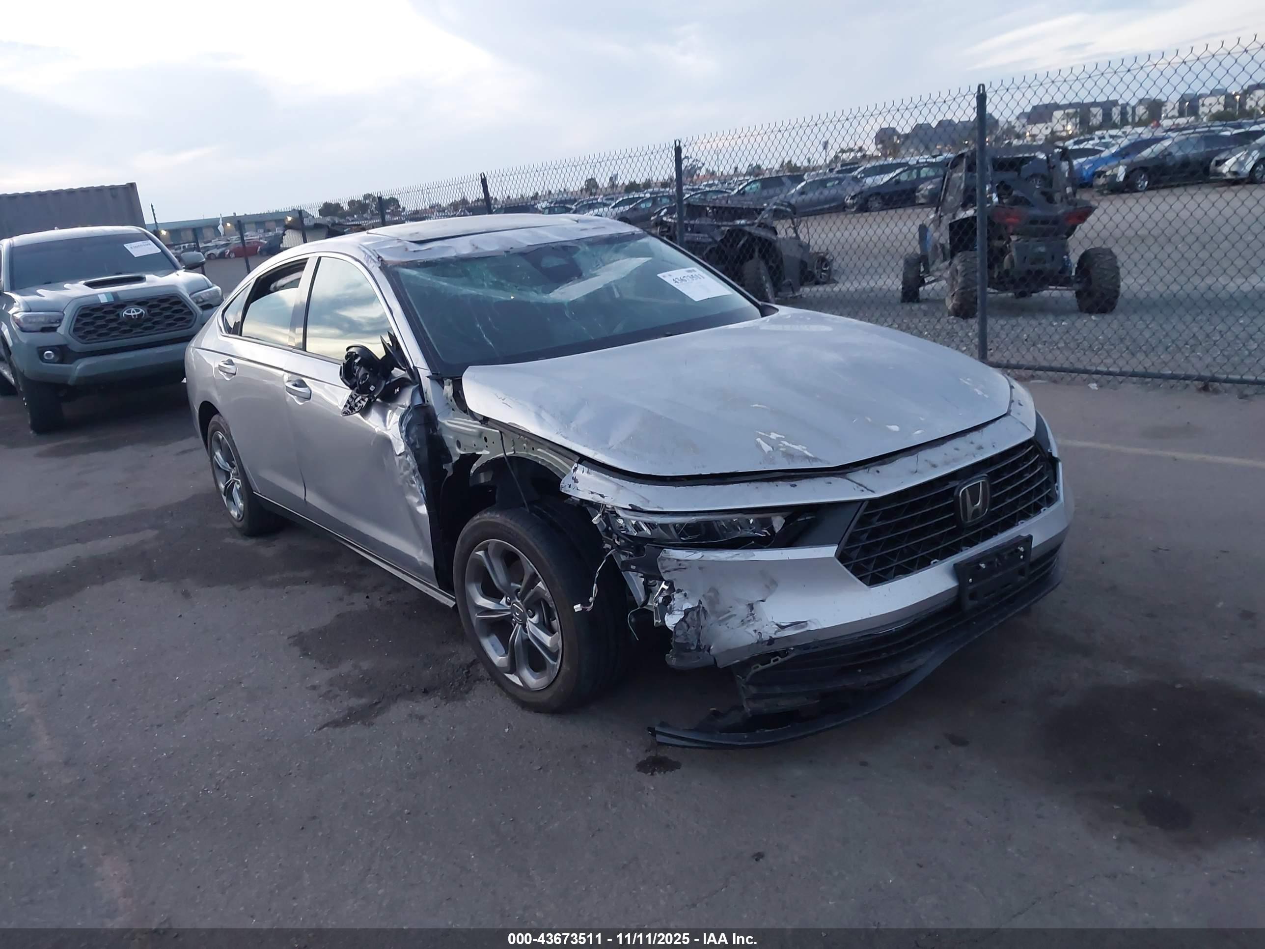 HONDA ACCORD image 6