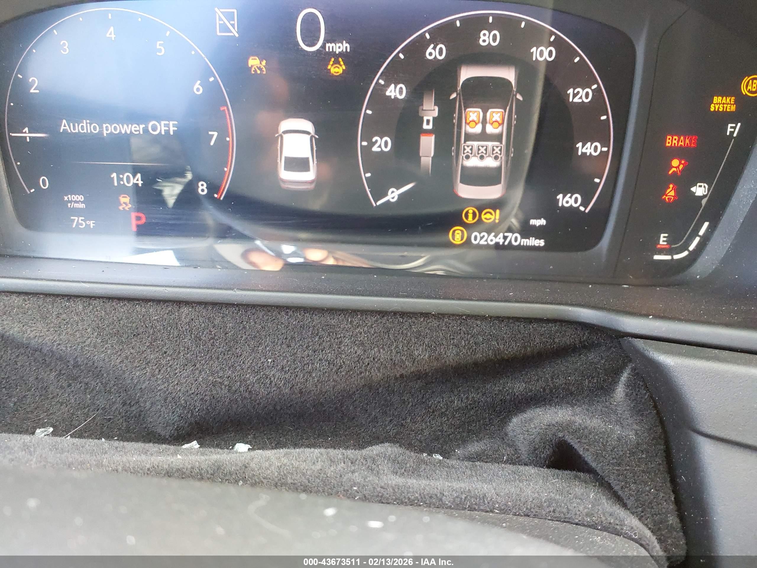HONDA ACCORD image 7