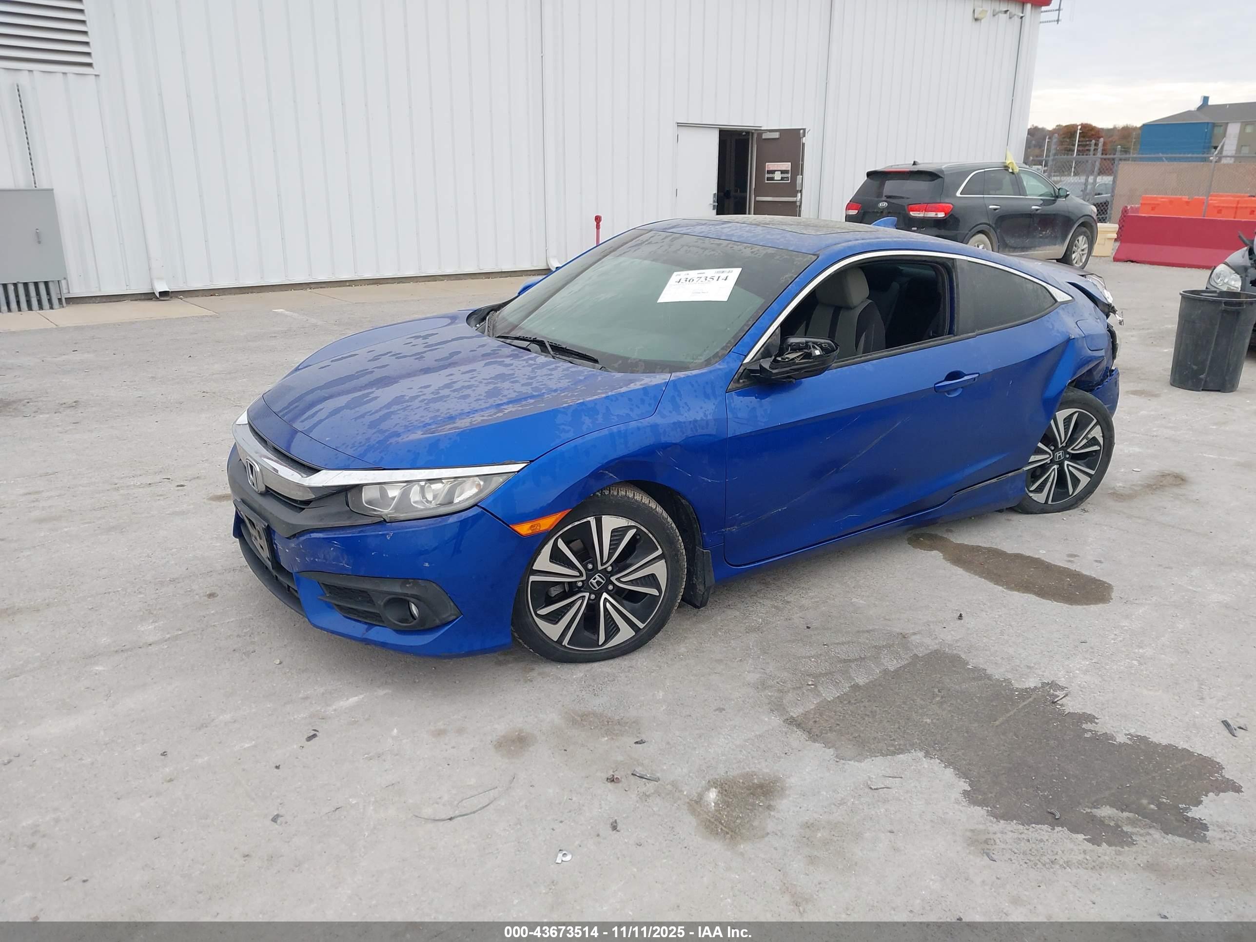 HONDA CIVIC image 2