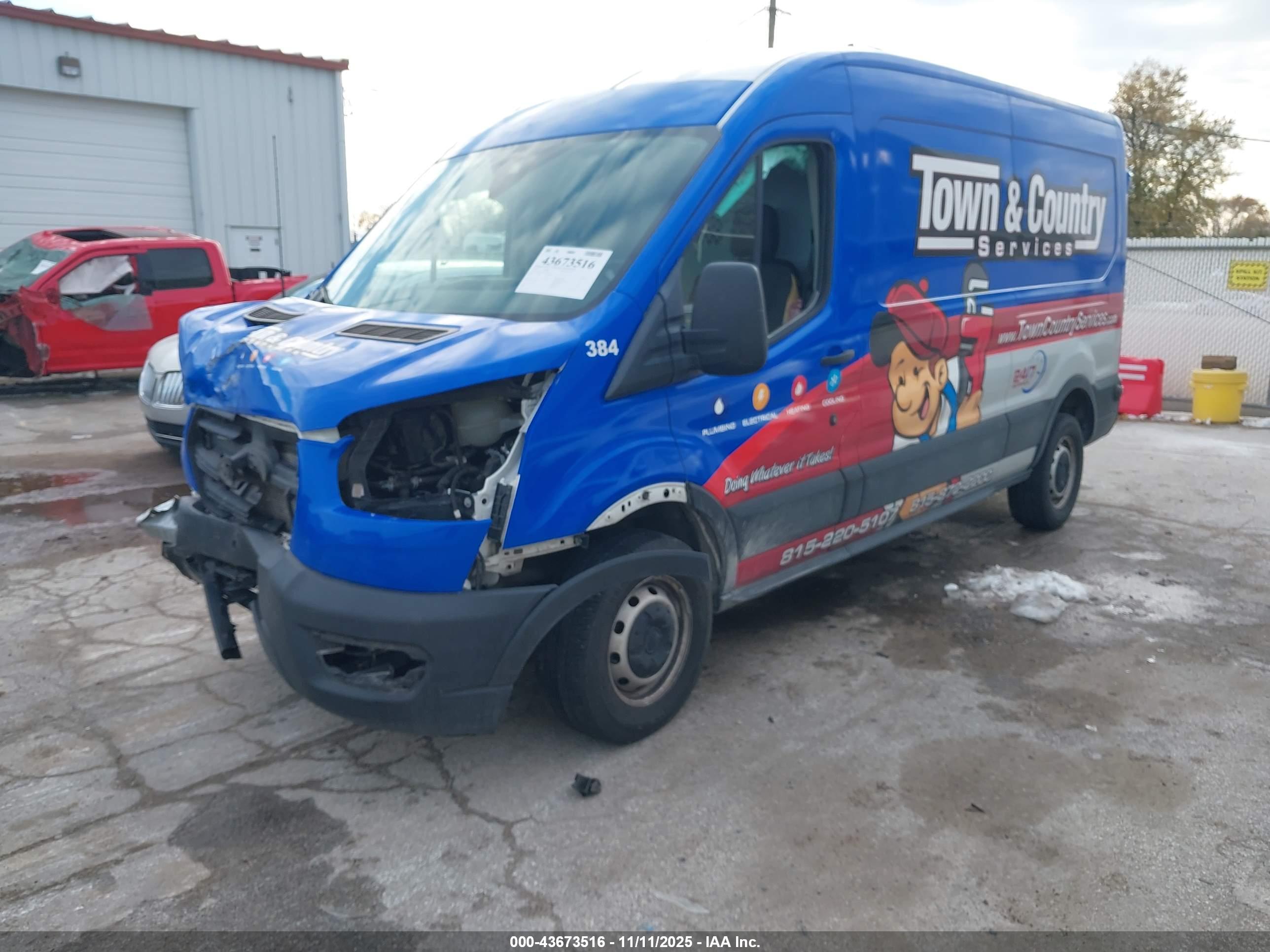 FORD TRANSIT-250 image 2