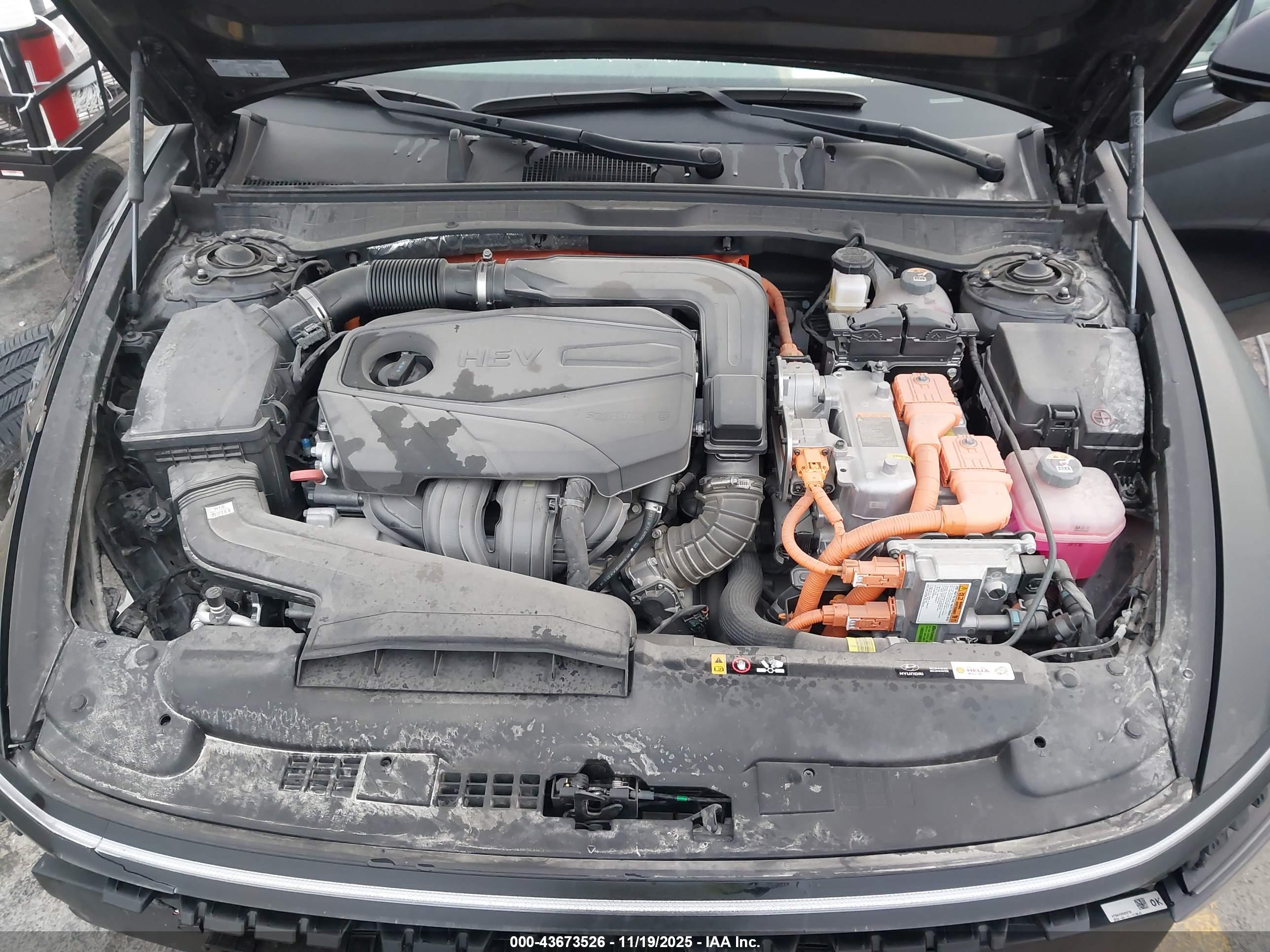 HYUNDAI SONATA image 10
