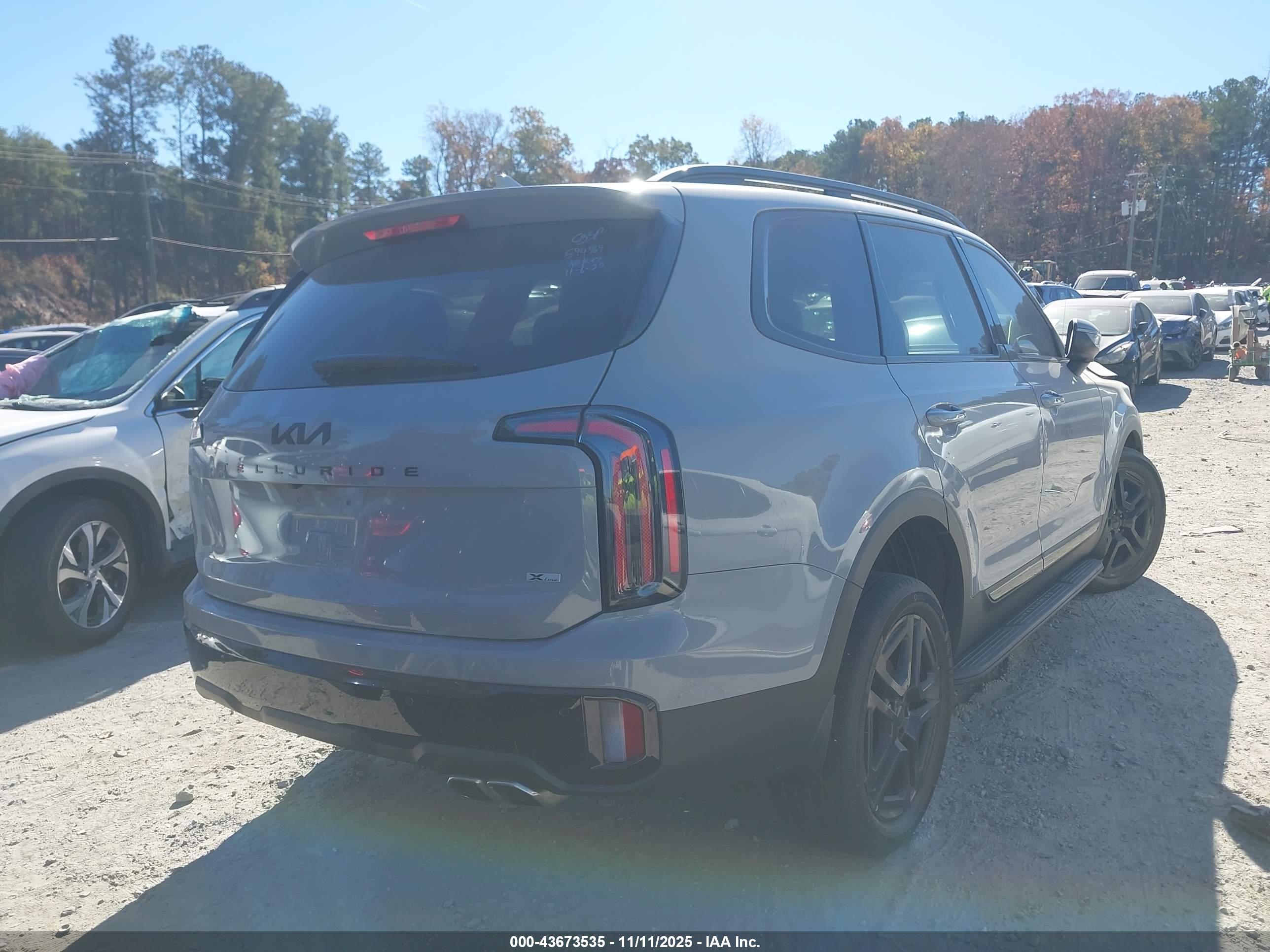KIA TELLURIDE image 4