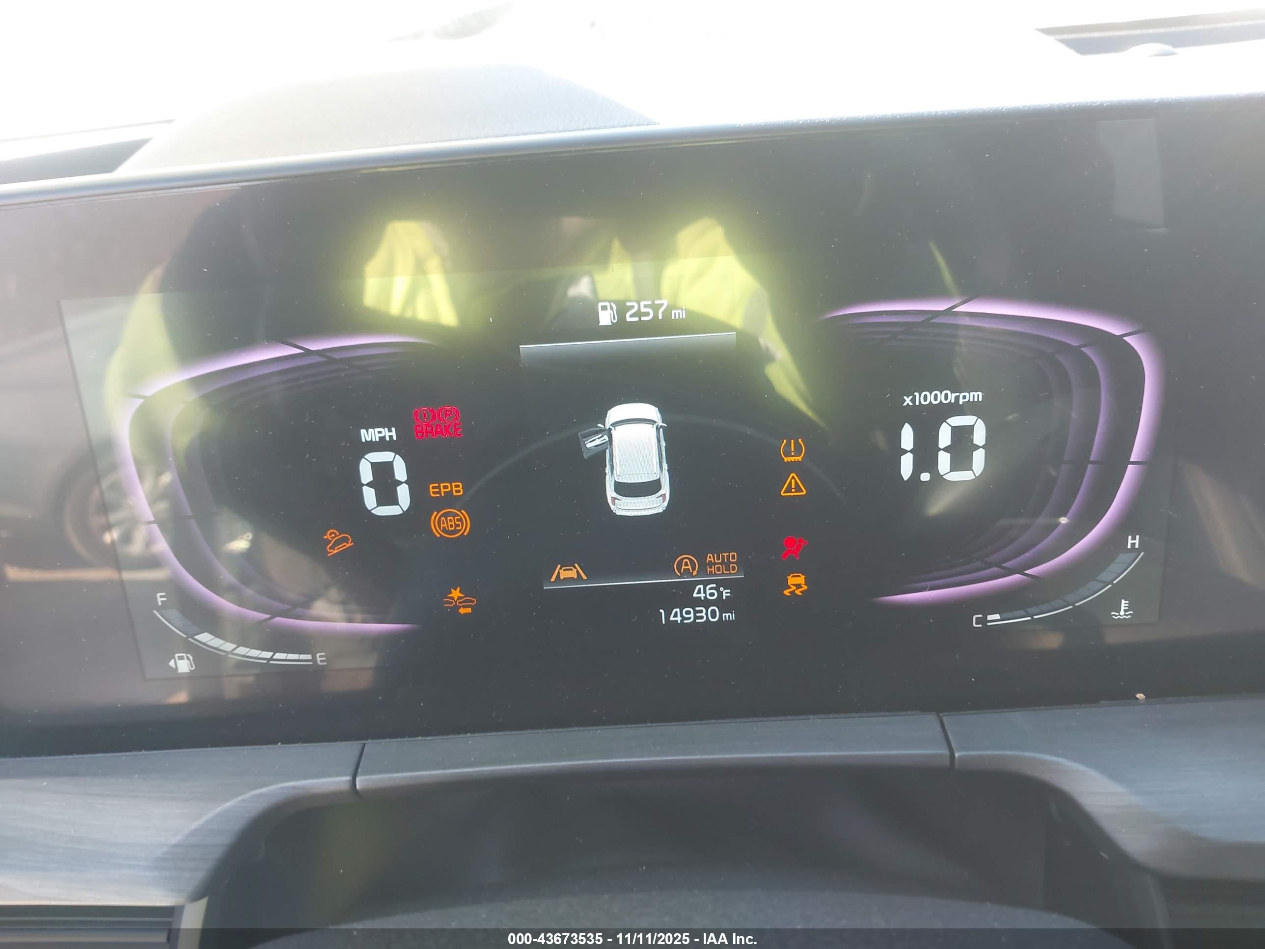 KIA TELLURIDE image 7