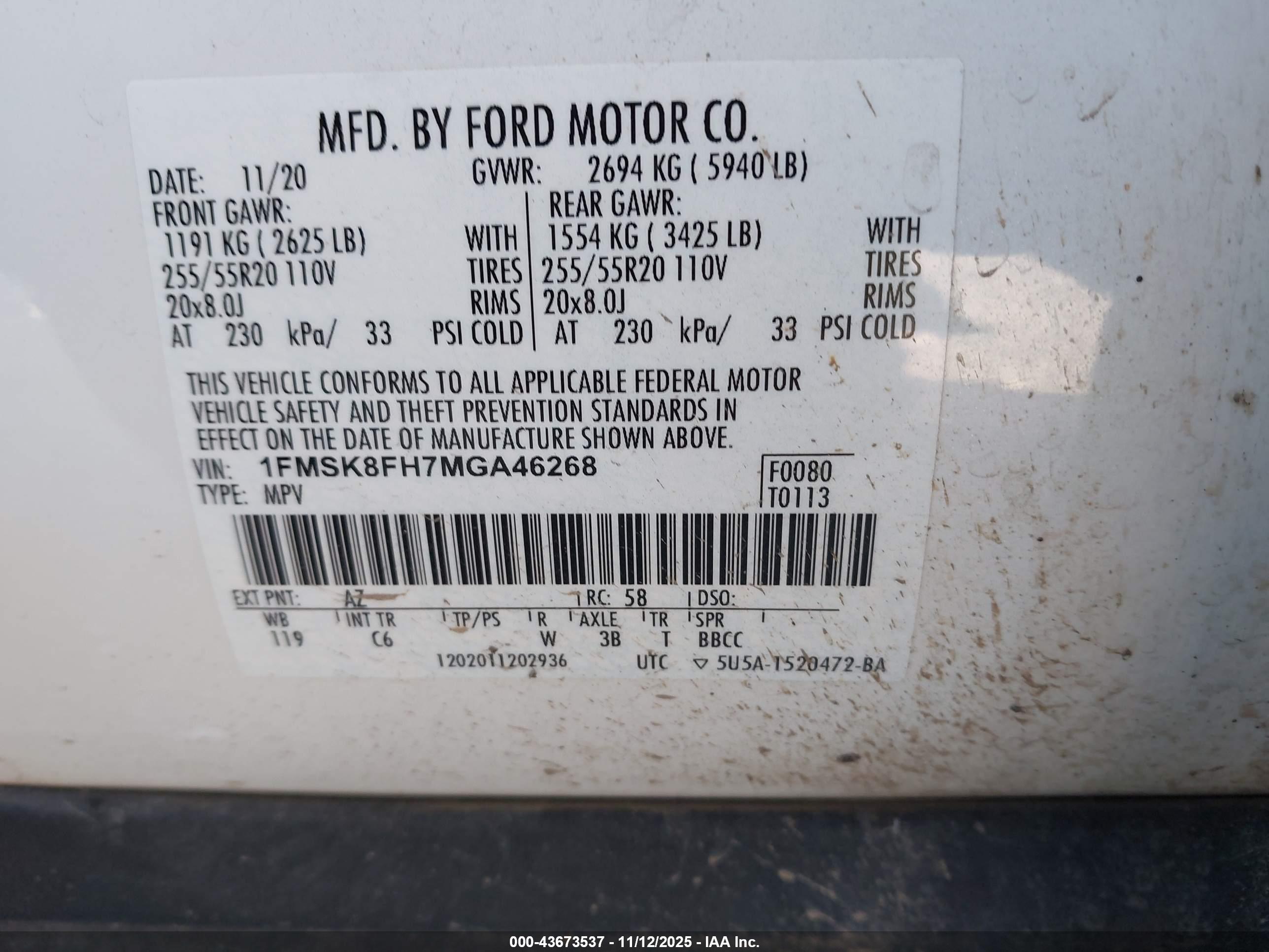 FORD EXPLORER image 9