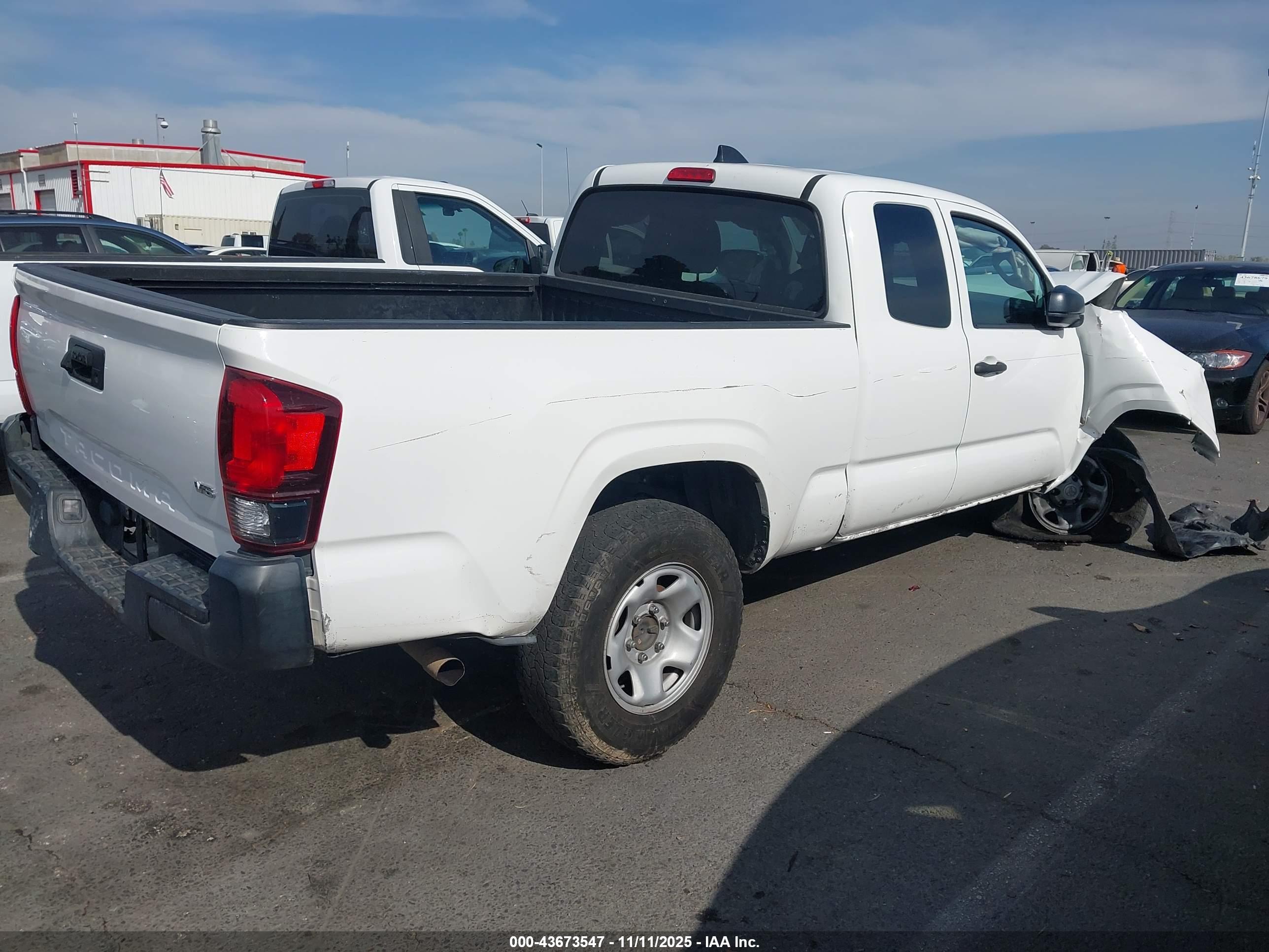TOYOTA TACOMA image 4