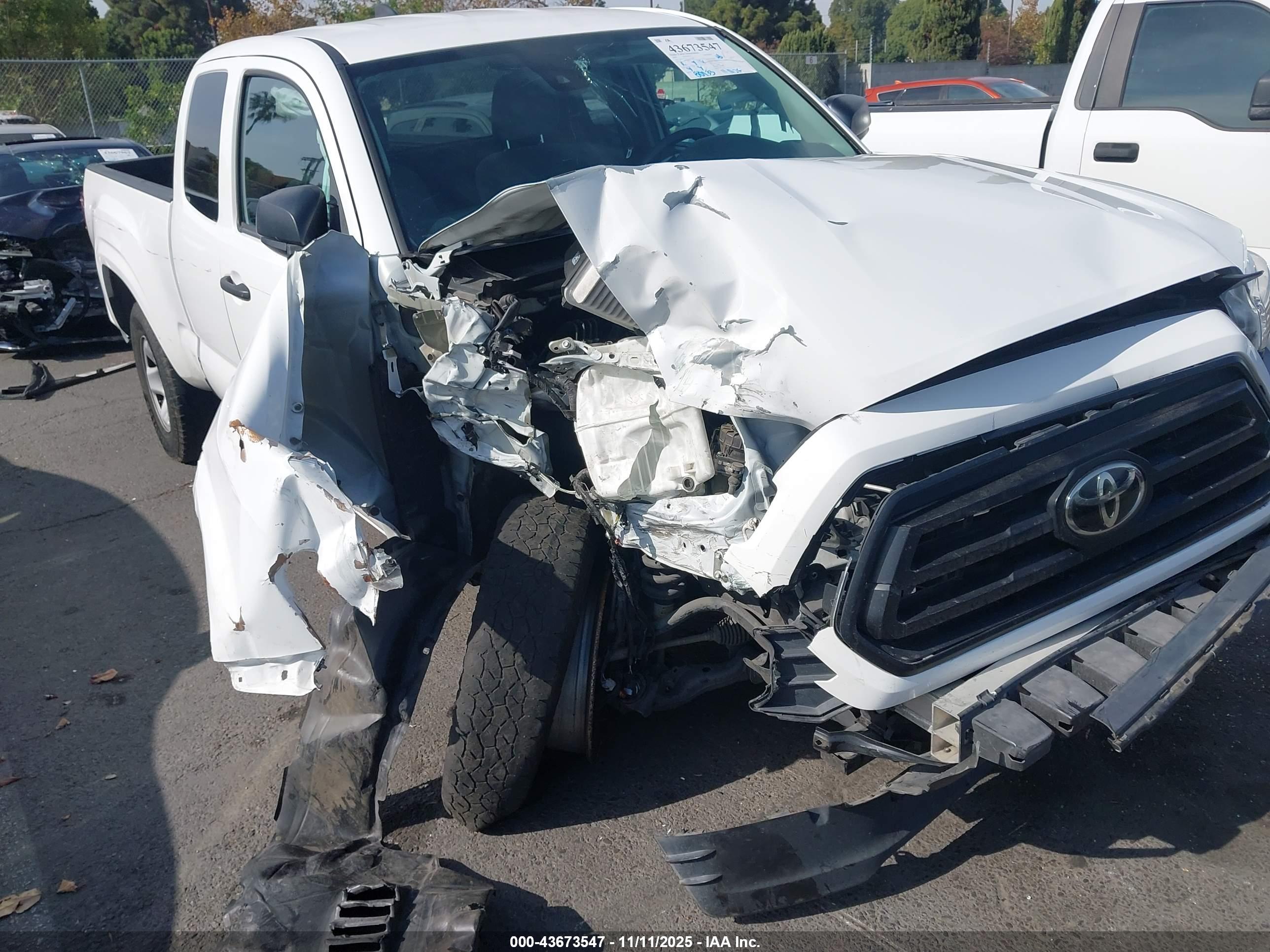 TOYOTA TACOMA image 6