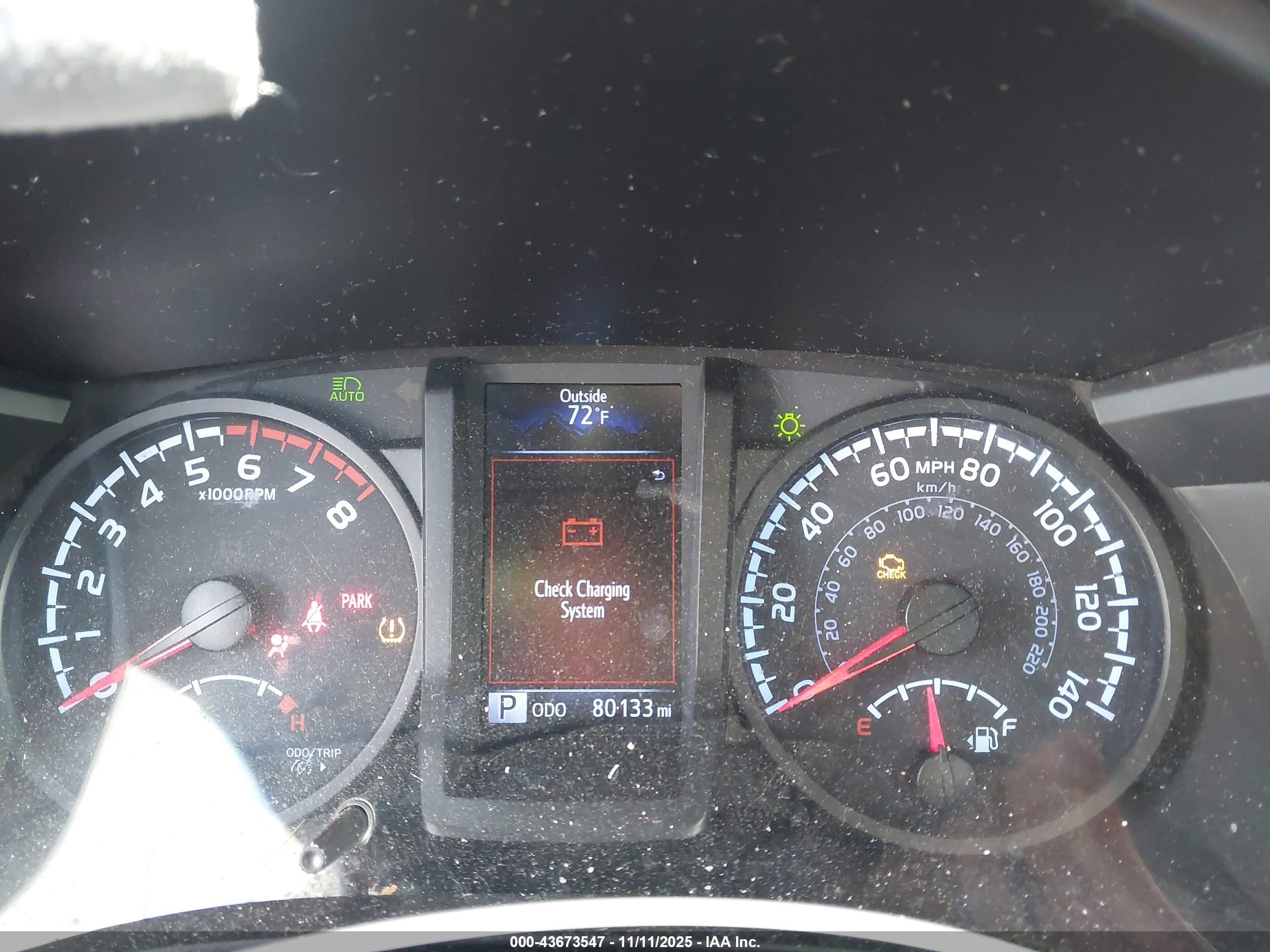 TOYOTA TACOMA image 7