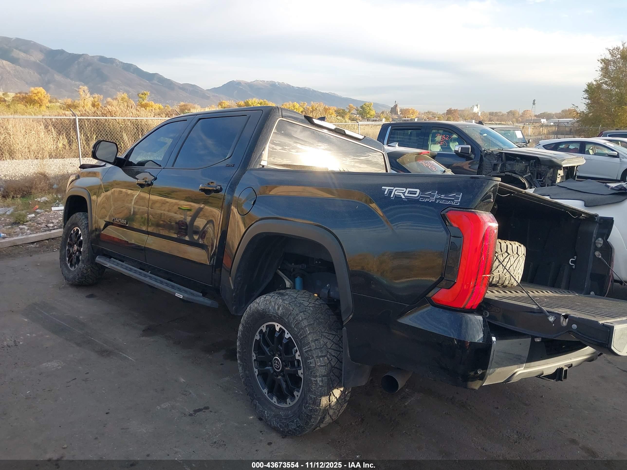TOYOTA TUNDRA image 3