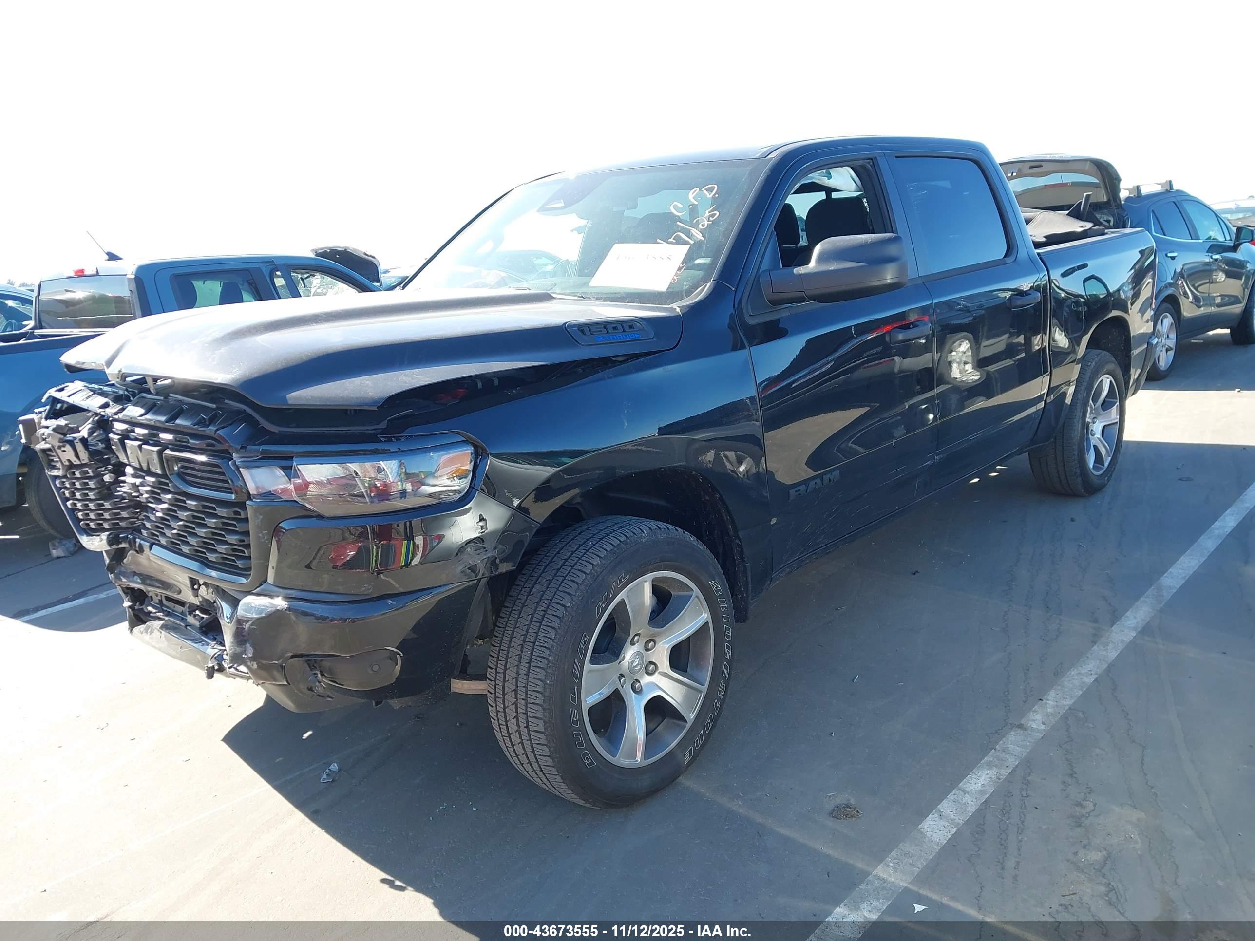 RAM 1500 image 2