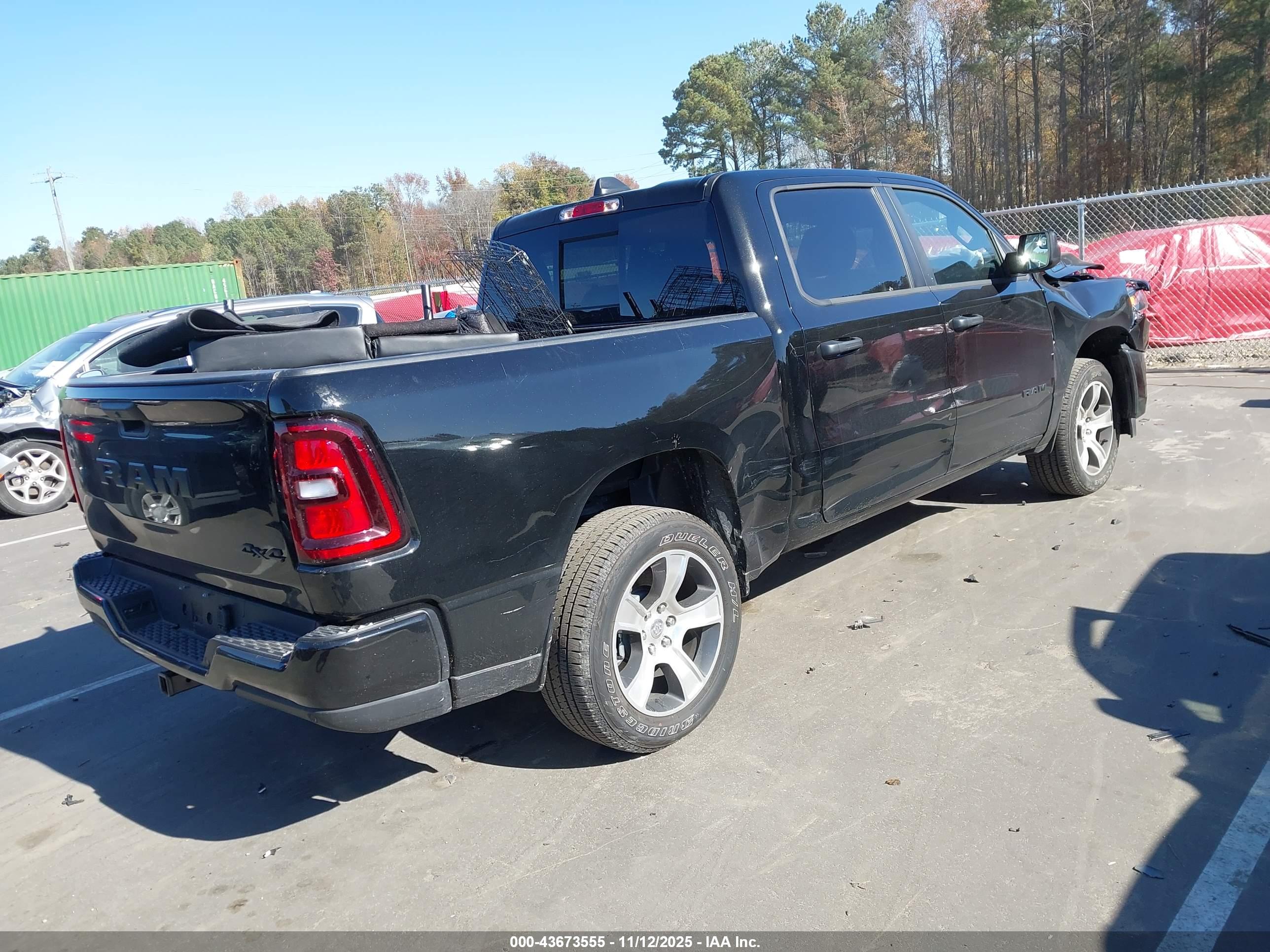RAM 1500 image 4
