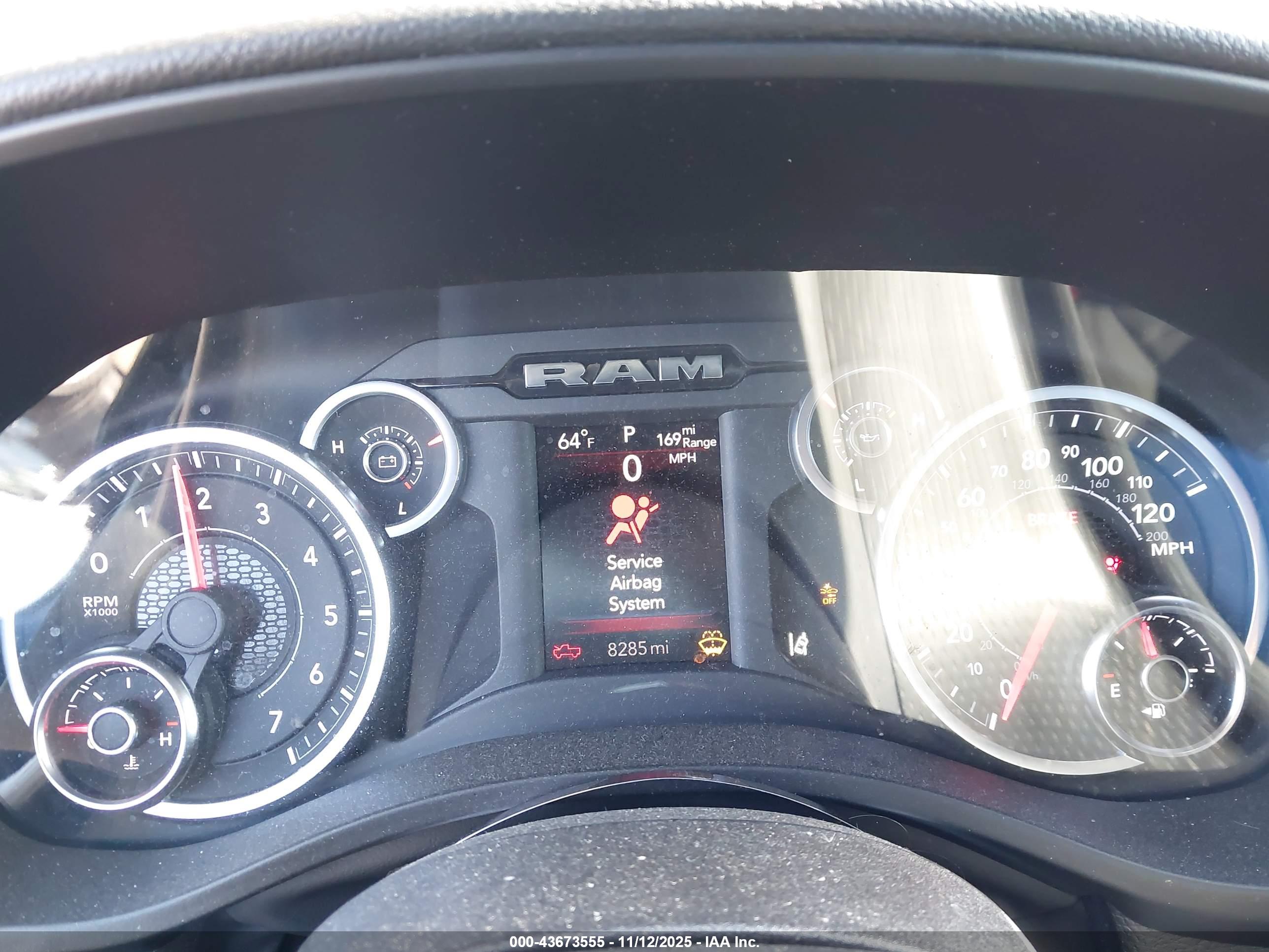 RAM 1500 image 7