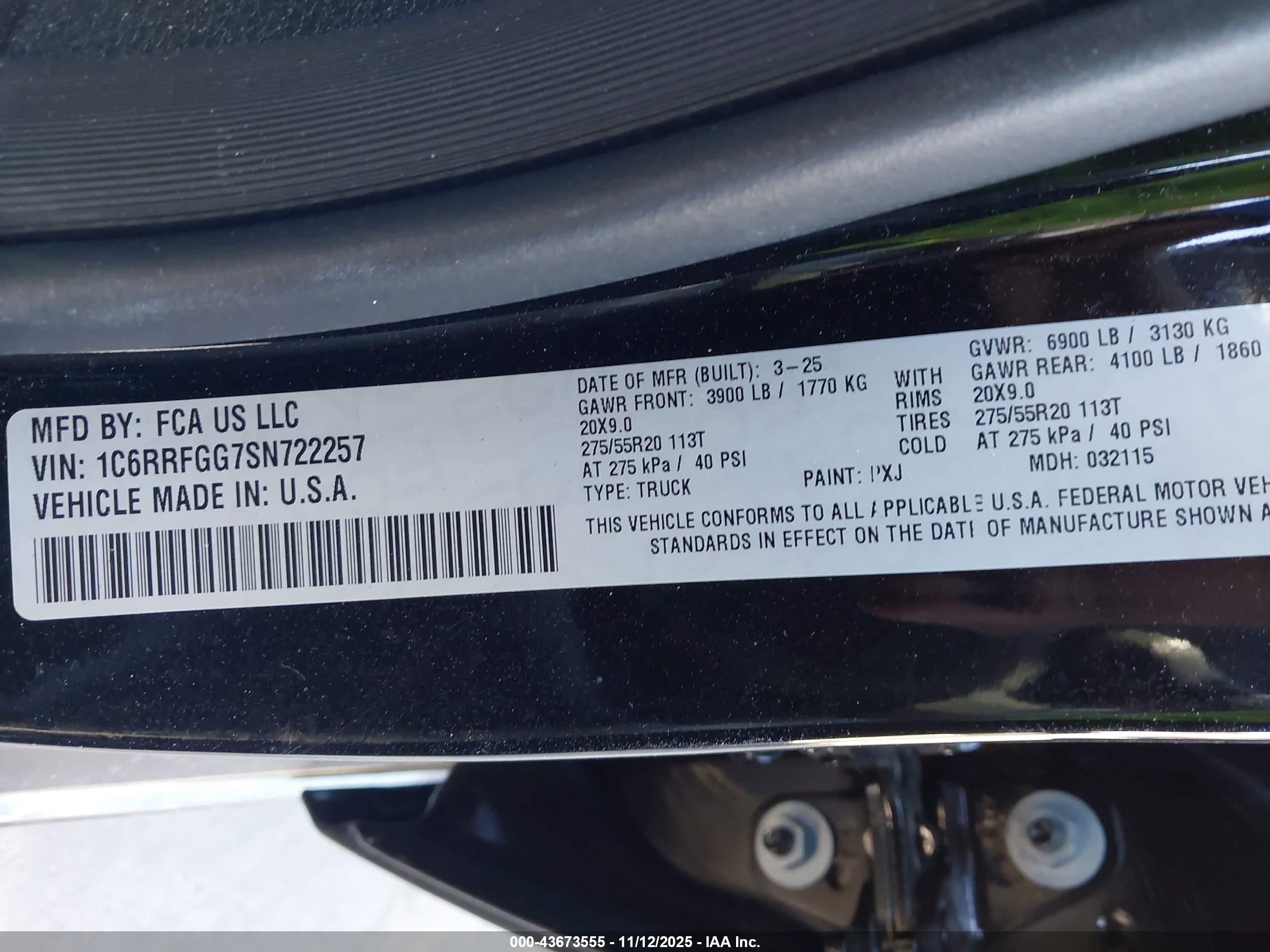 RAM 1500 image 9