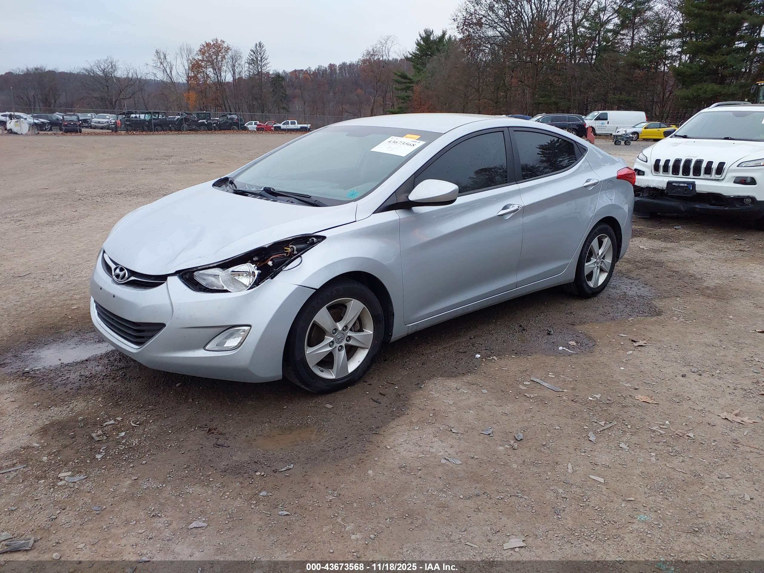 HYUNDAI ELANTRA image 2
