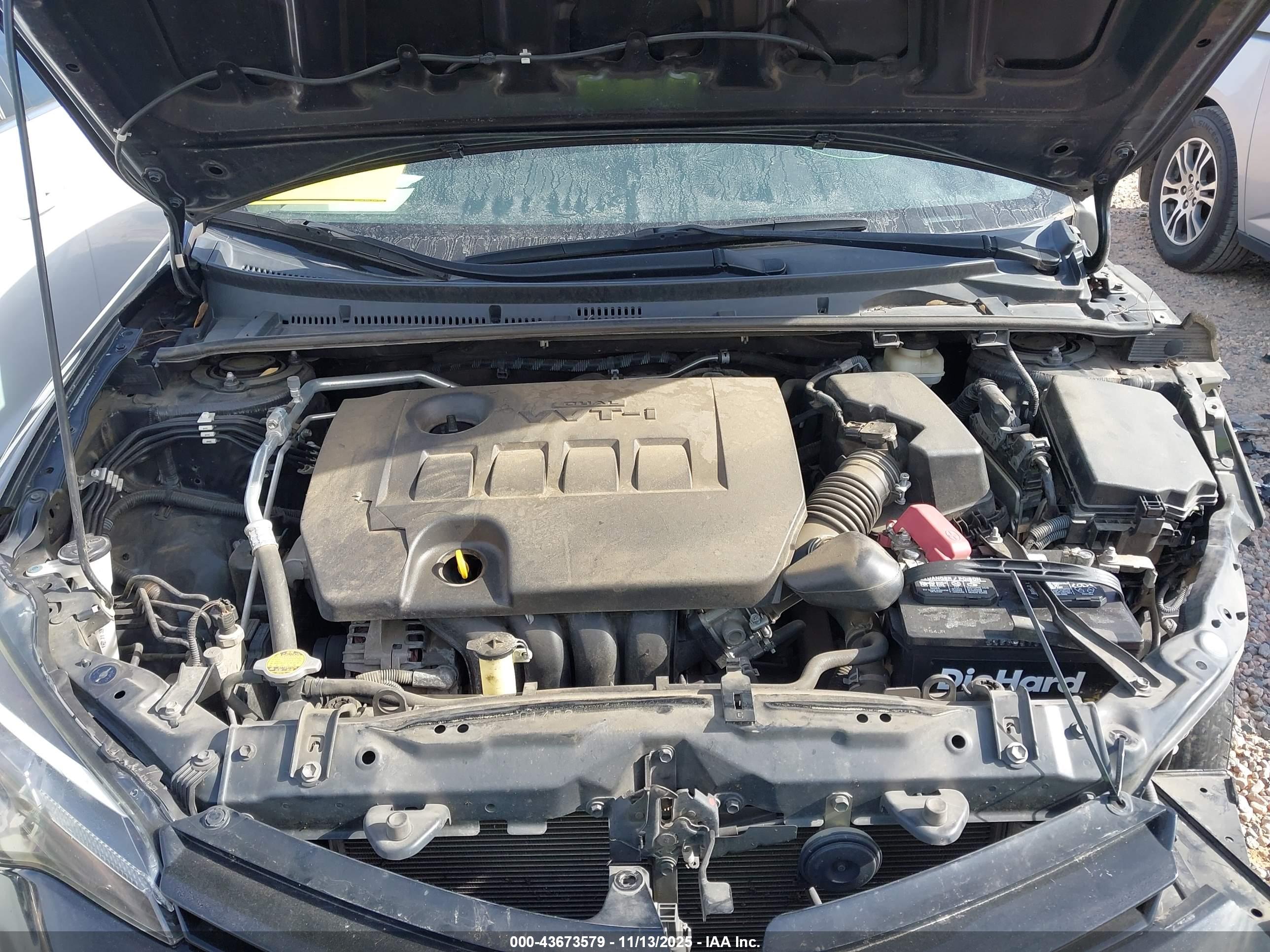 TOYOTA COROLLA image 10