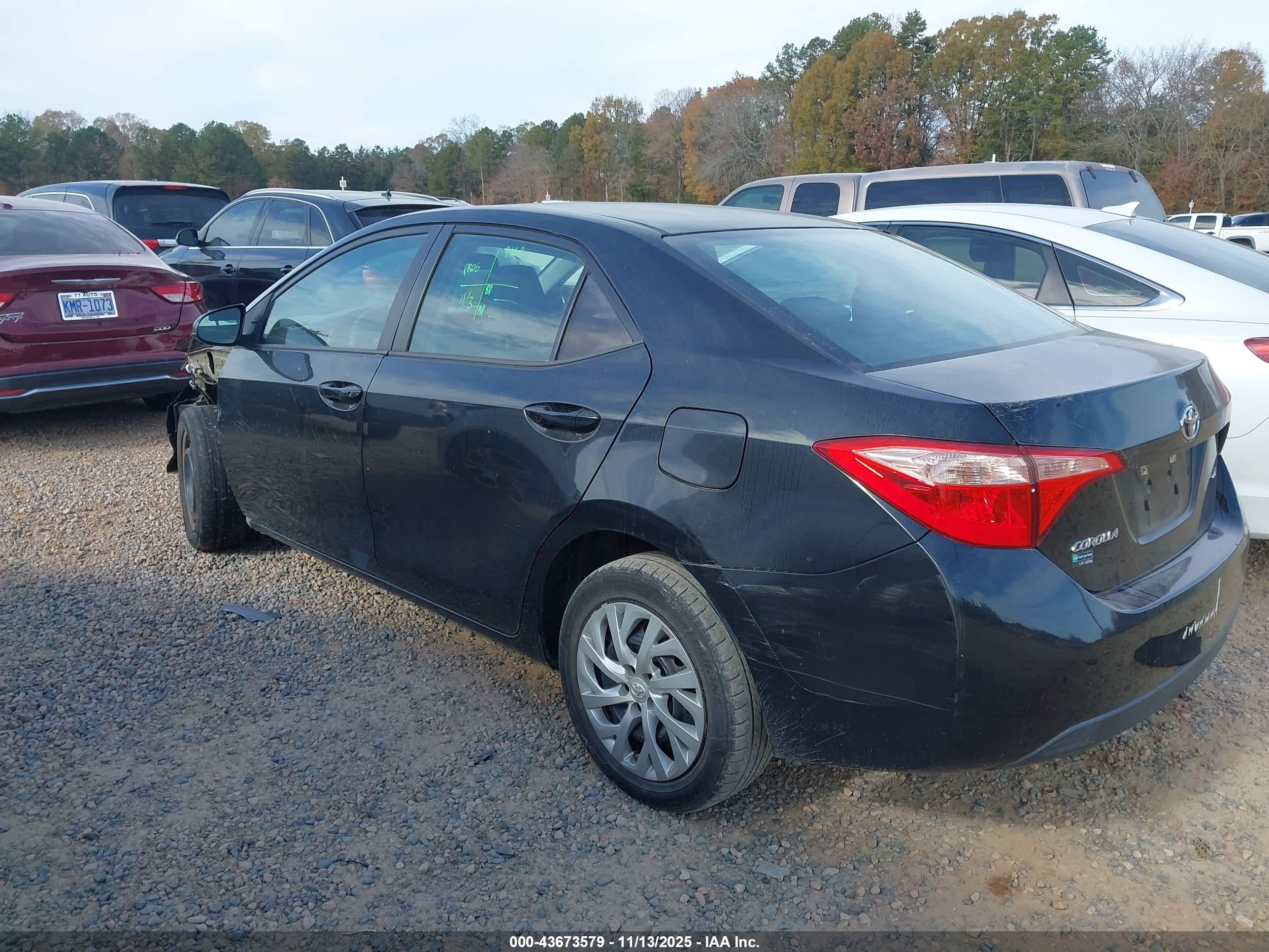 TOYOTA COROLLA image 3