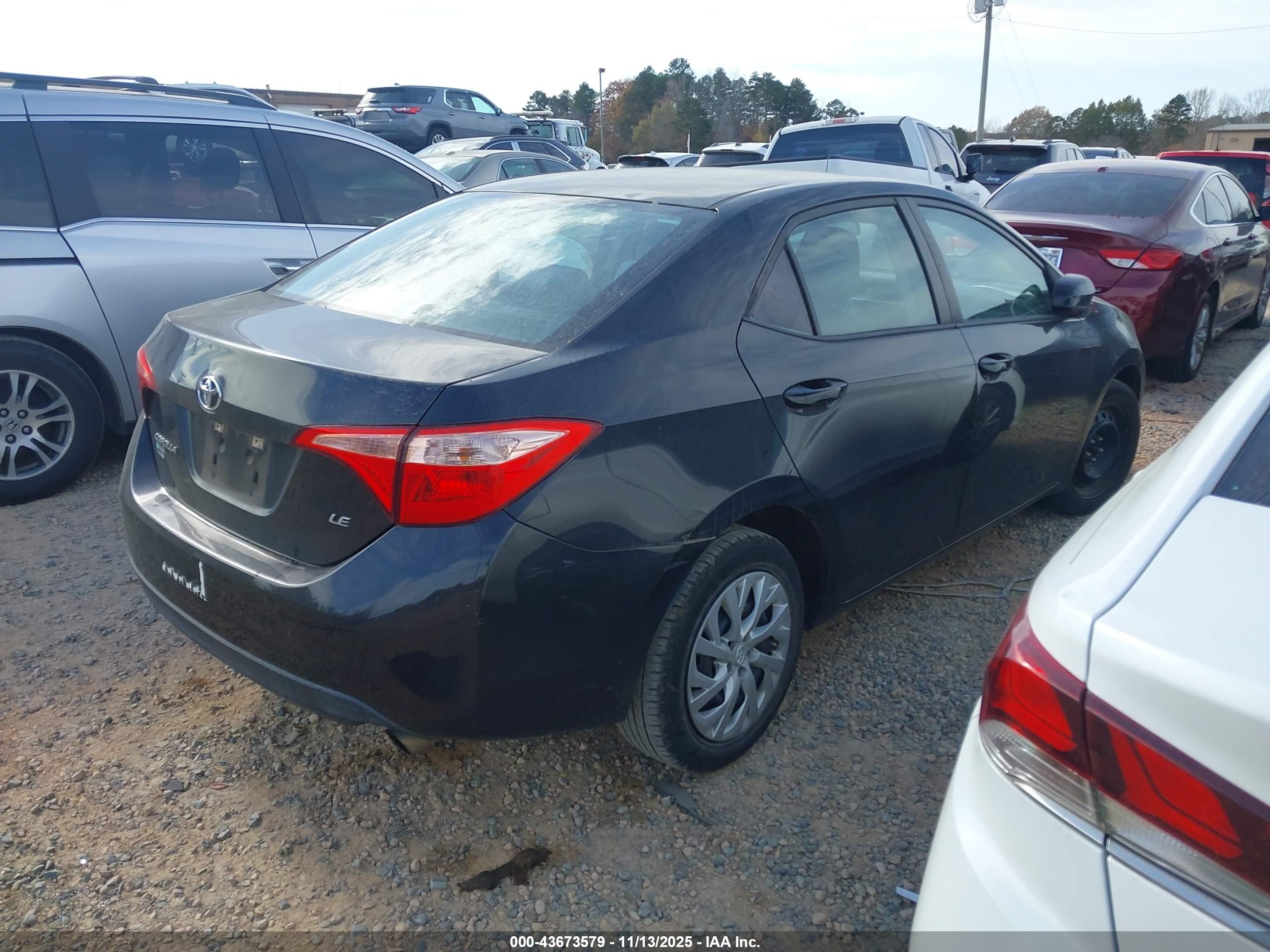 TOYOTA COROLLA image 4
