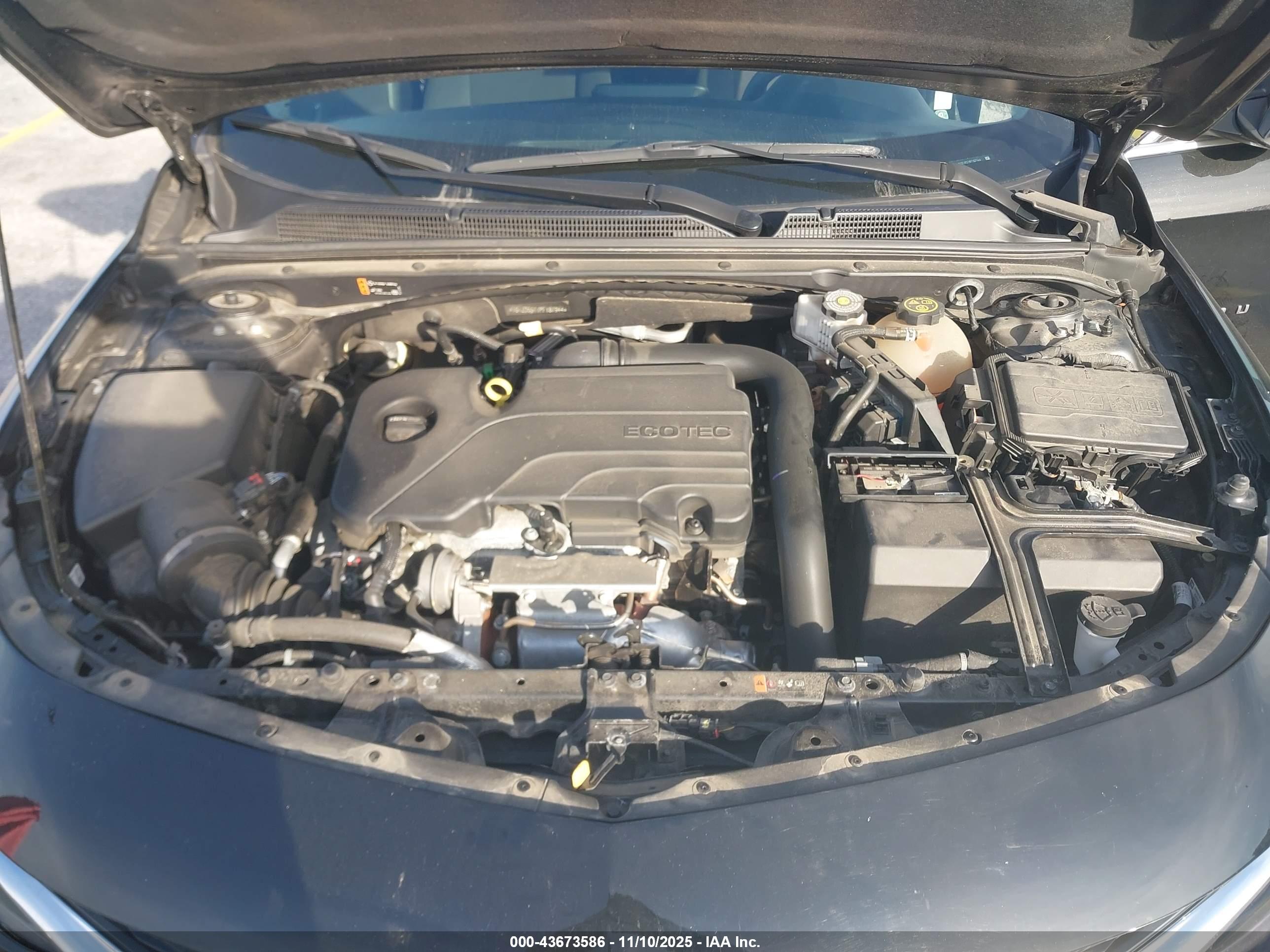 CHEVROLET MALIBU image 10