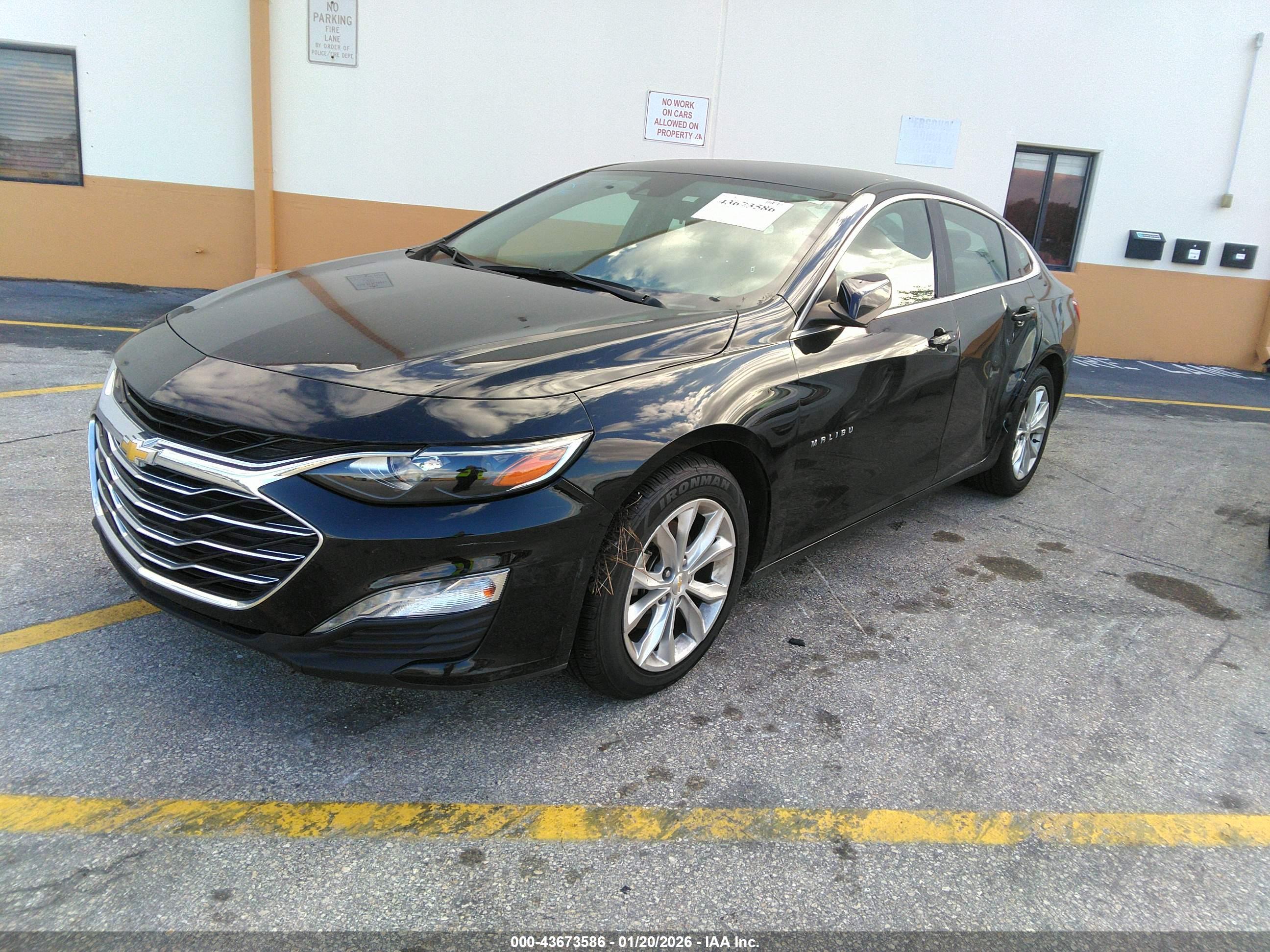 CHEVROLET MALIBU image 2