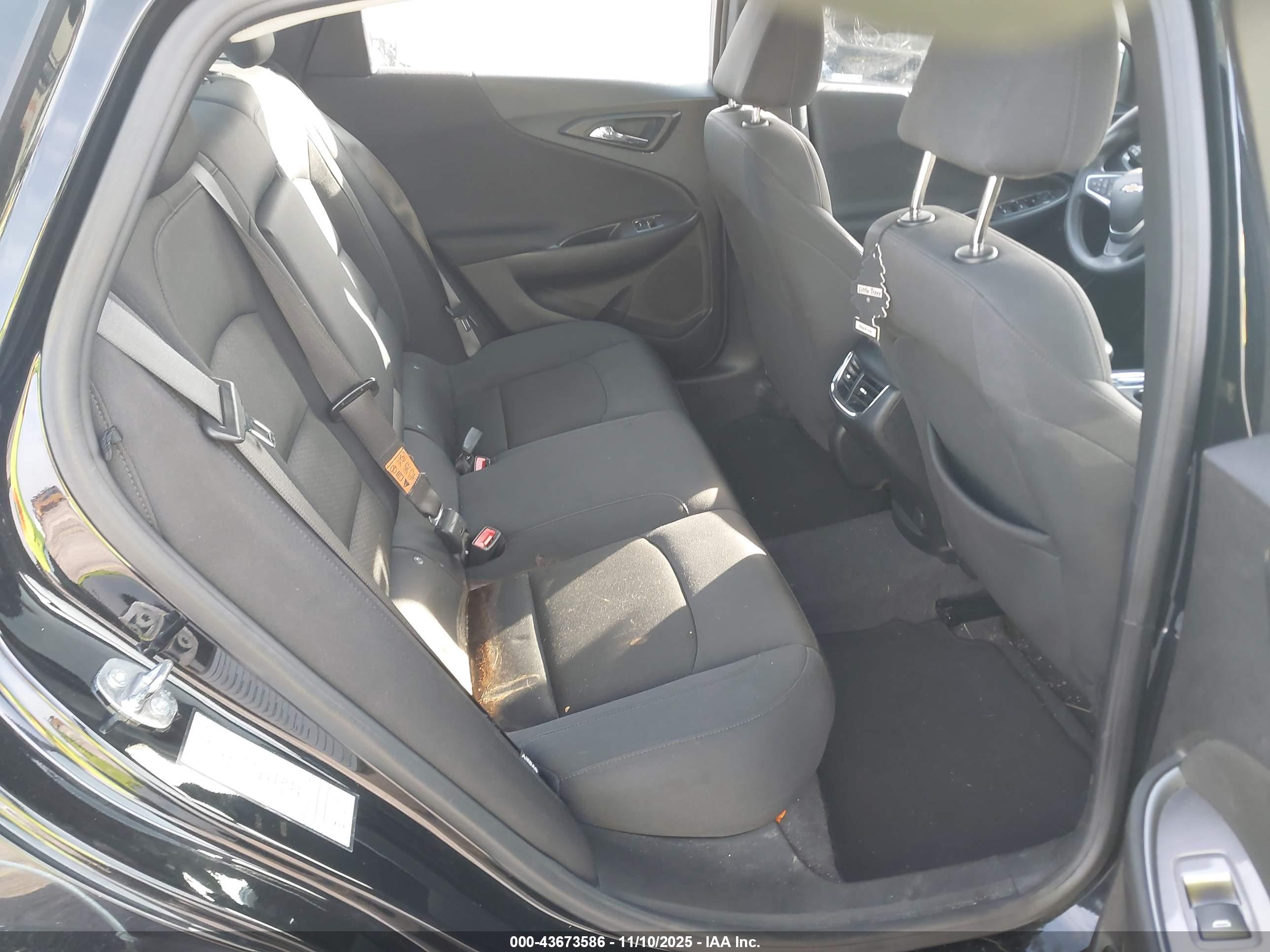 CHEVROLET MALIBU image 8