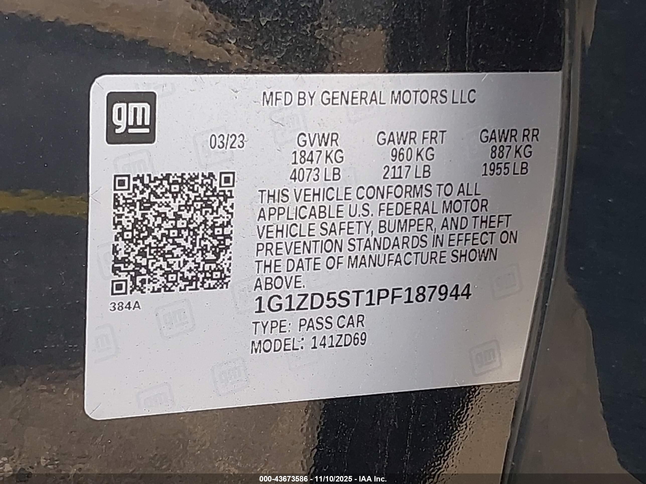CHEVROLET MALIBU image 9
