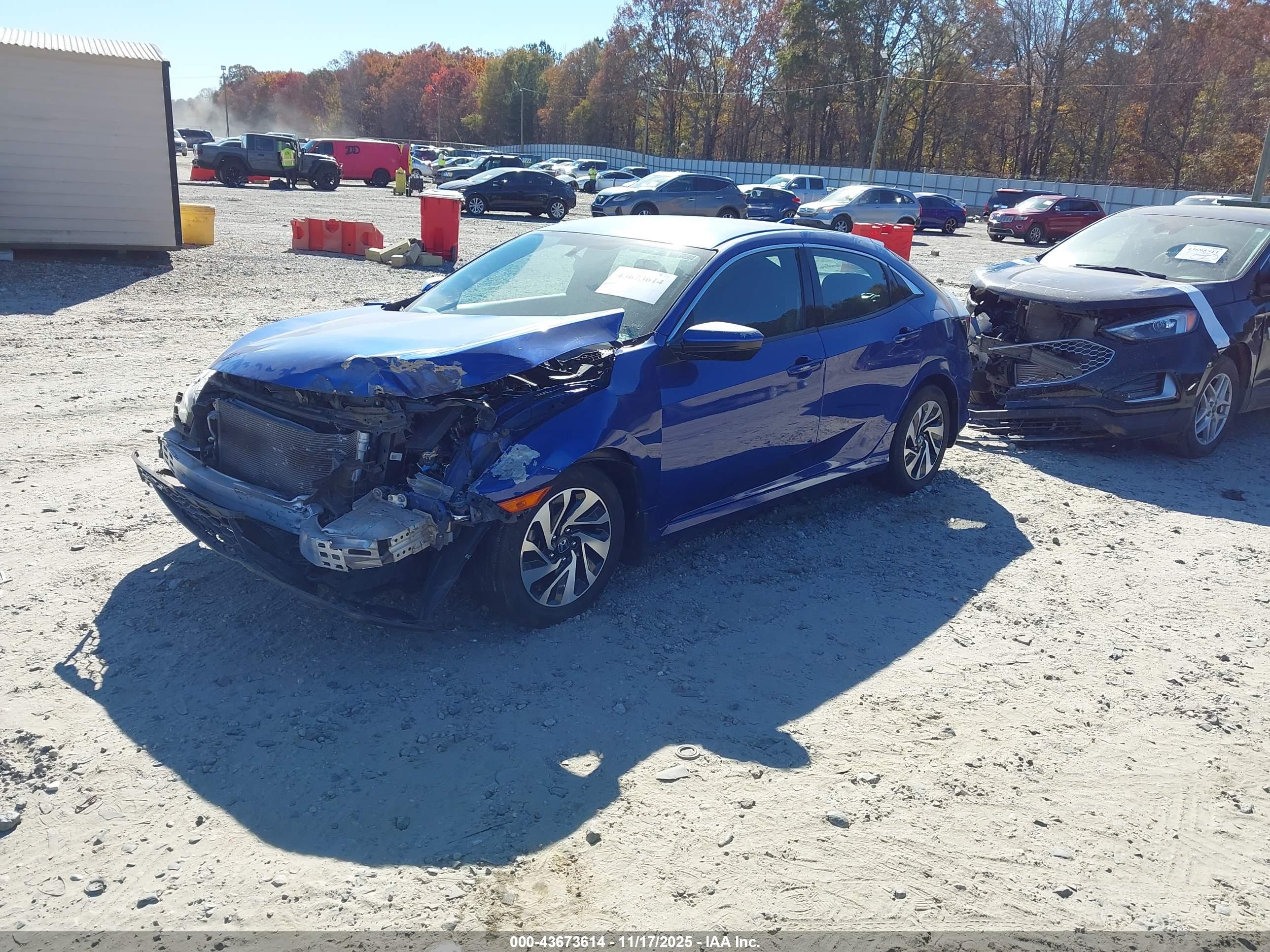 HONDA CIVIC image 2